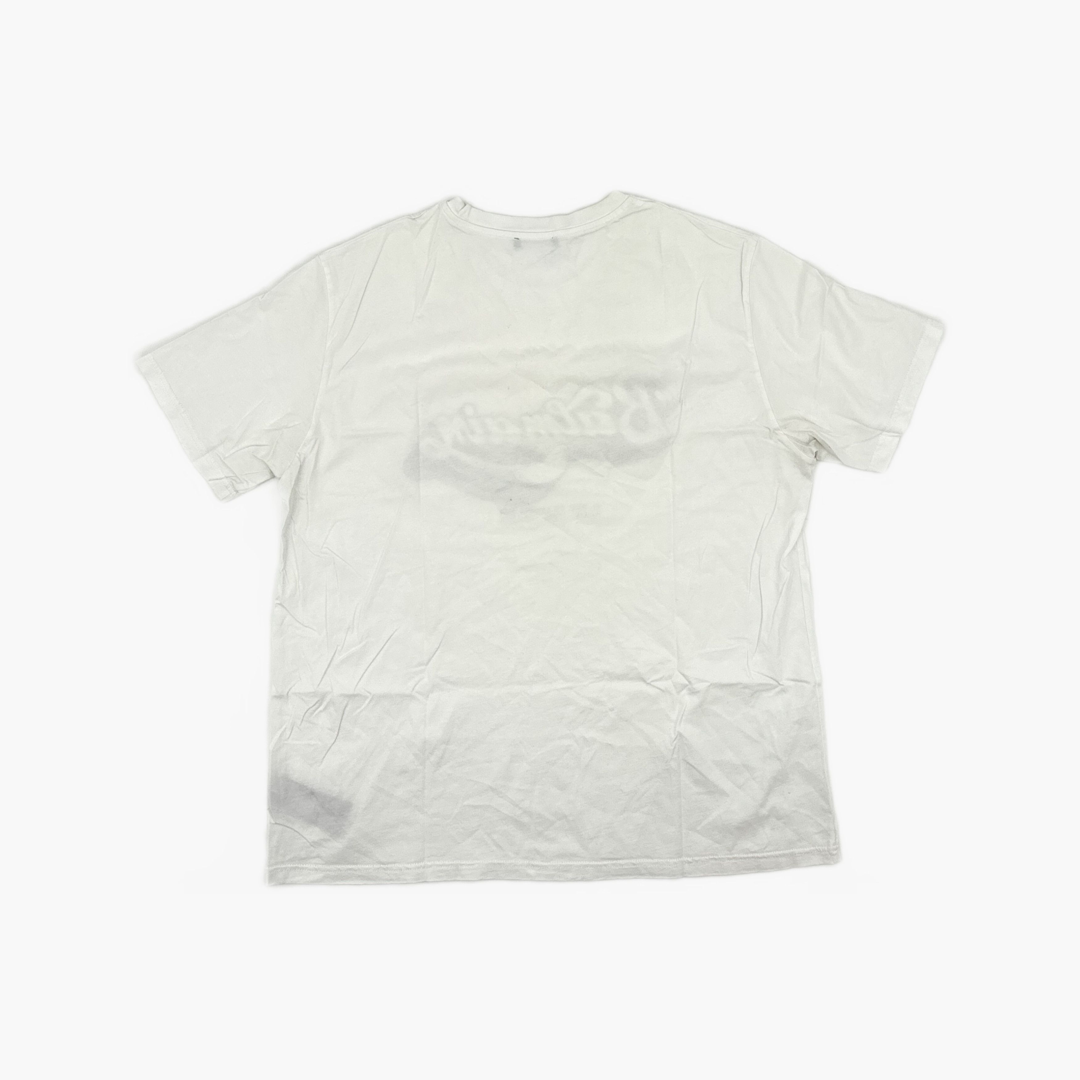 Balmain Balmain Logo Print T-Shirt Size L Size US L / EU 52-54 / 3 - 2 Thumbnail
