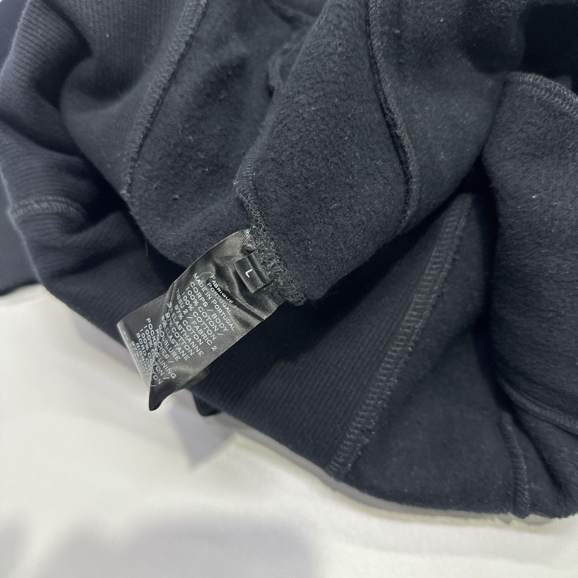 Balmain Balmain Ribbed Zip Pocket Sweatpants Size L Size US 34 / EU 50 - 4 Thumbnail