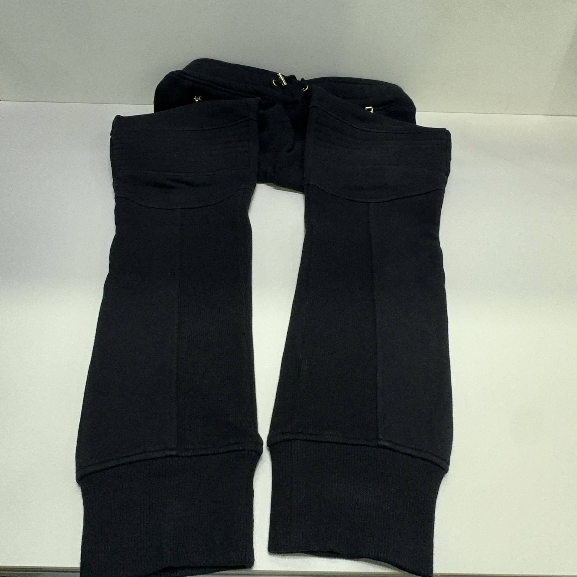 Balmain Balmain Ribbed Zip Pocket Sweatpants Size L Size US 34 / EU 50 - 9 Thumbnail