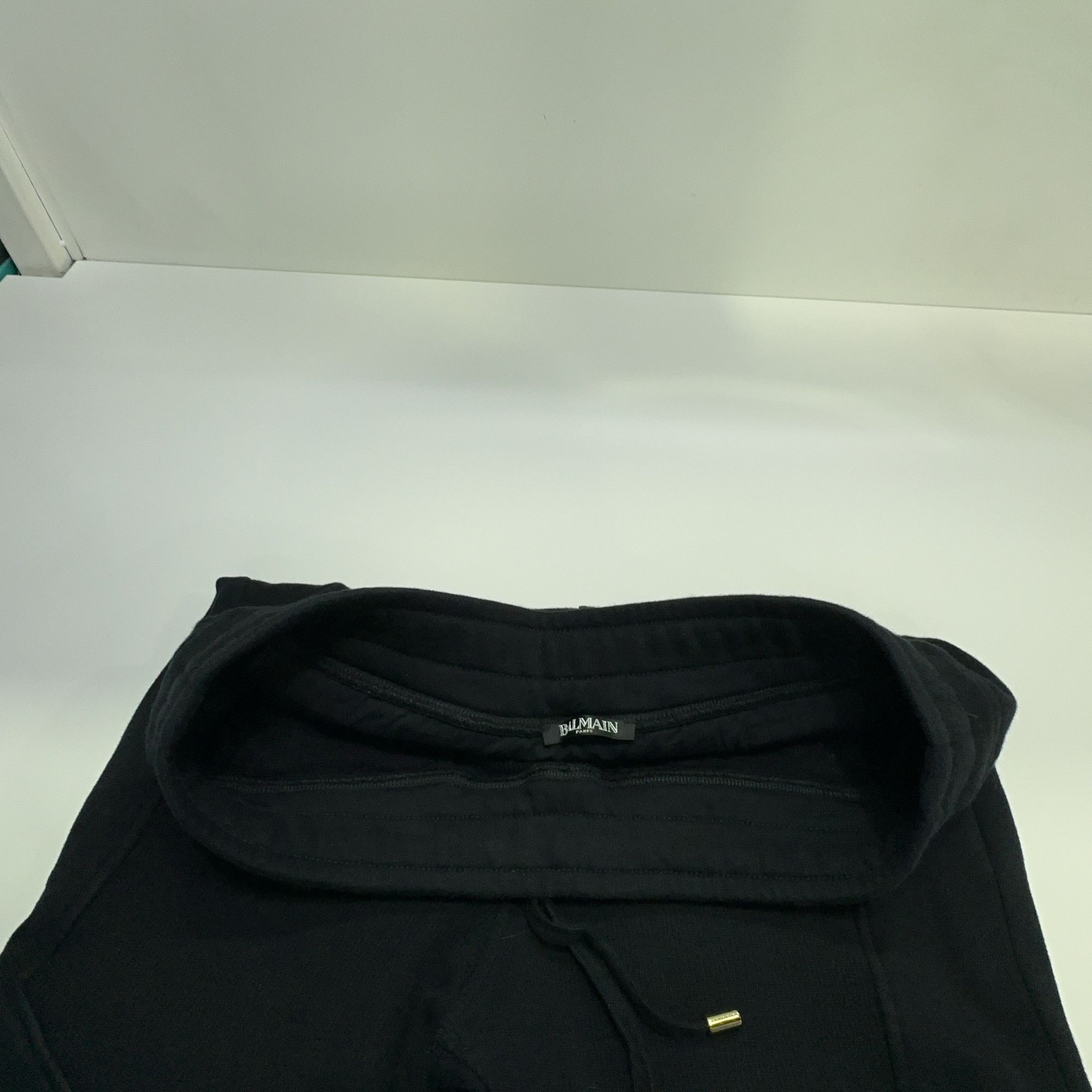 Balmain Balmain Ribbed Zip Pocket Sweatpants Size L Size US 34 / EU 50 - 7 Thumbnail