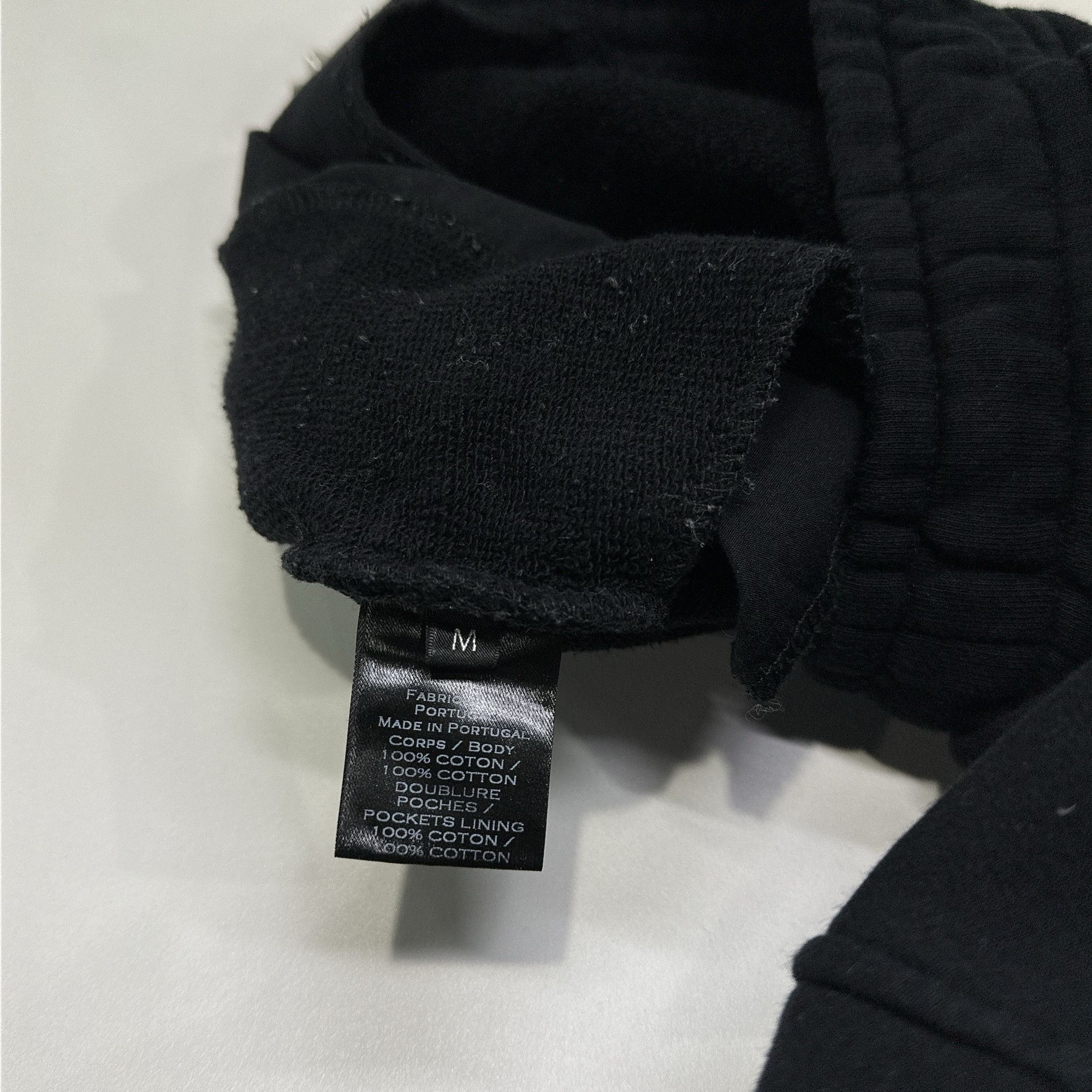 Balmain Balmain Ribbed Joggers Size M Size US 32 / EU 48 - 4 Thumbnail