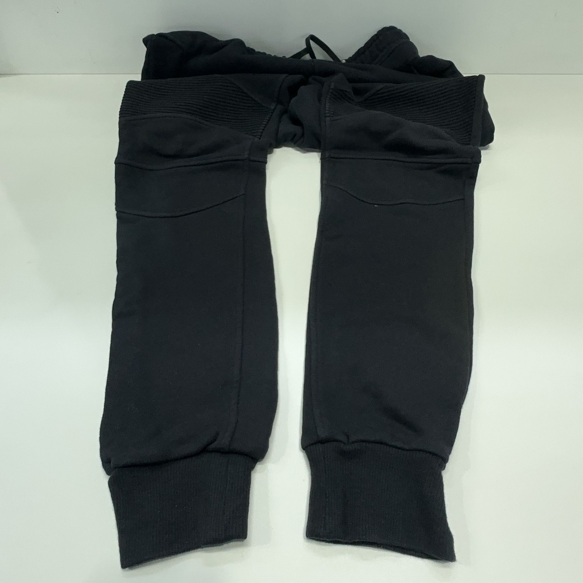 Balmain Balmain Ribbed Joggers Size M Size US 32 / EU 48 - 7 Thumbnail