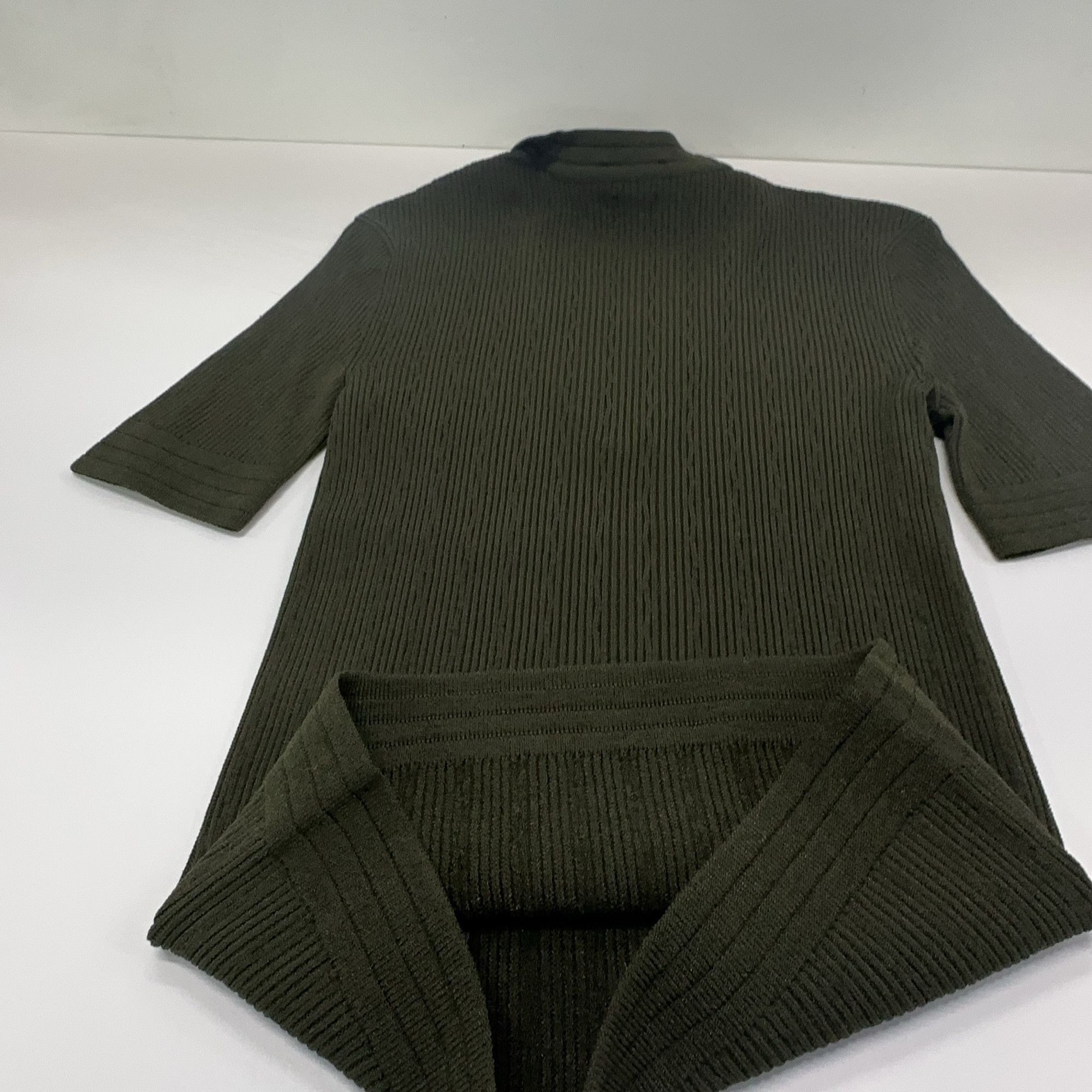 Balmain Balmain Lace-Up Knit Top Size 34 Size XS / US 0-2 / IT 36-38 - 9 Thumbnail