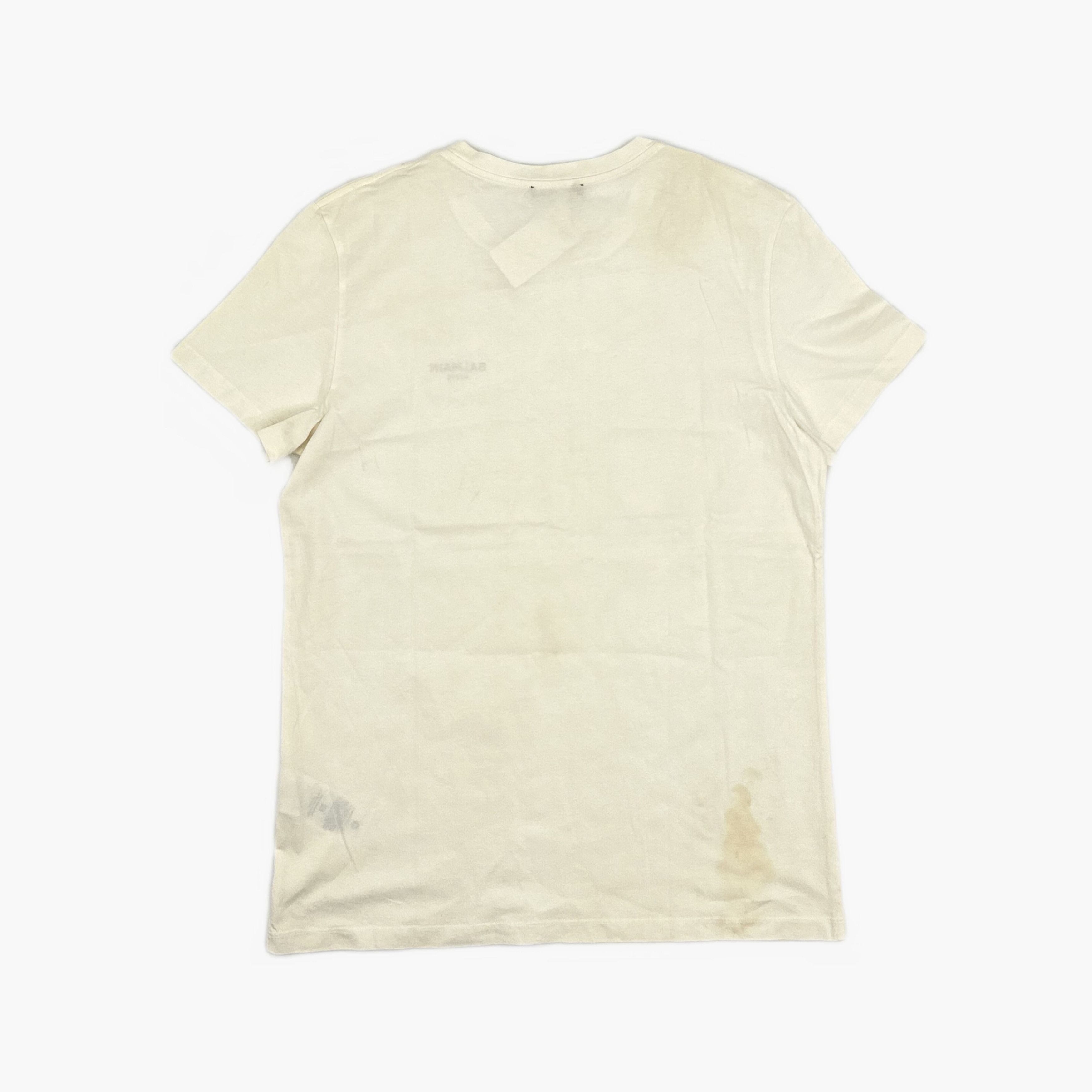 Balmain Balmain Paris Logo T-Shirt Size M Size US M / EU 48-50 / 2 - 2 Thumbnail