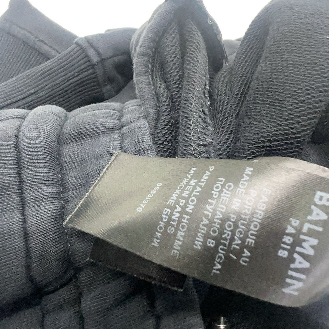 Balmain Balmain Logo Sweatpants Size M Size US 32 / EU 48 - 4 Thumbnail