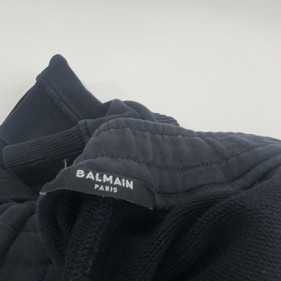 Balmain Balmain Logo Sweatpants Size M Size US 32 / EU 48 - 5 Thumbnail