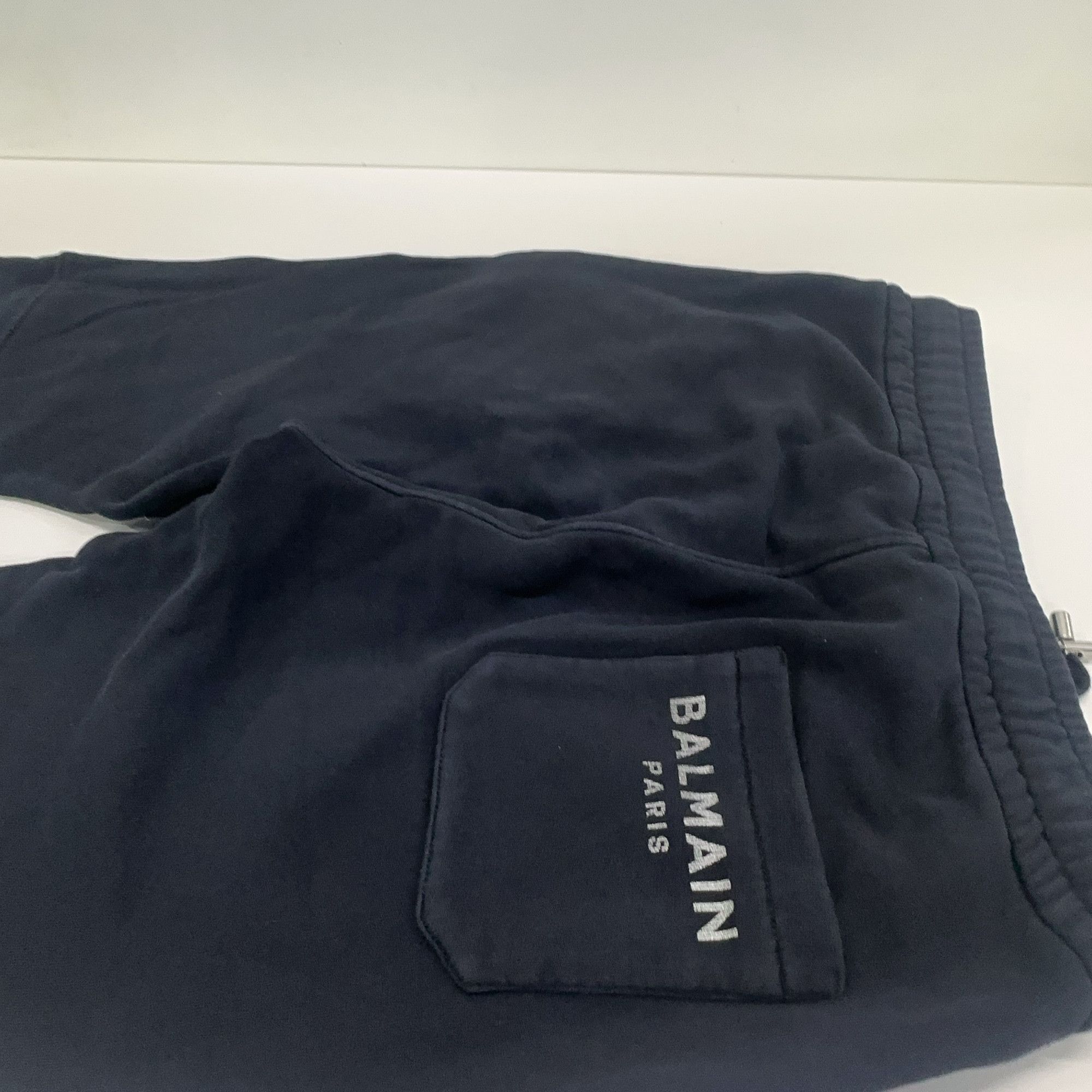 Balmain Balmain Logo Sweatpants Size M Size US 32 / EU 48 - 10 Thumbnail