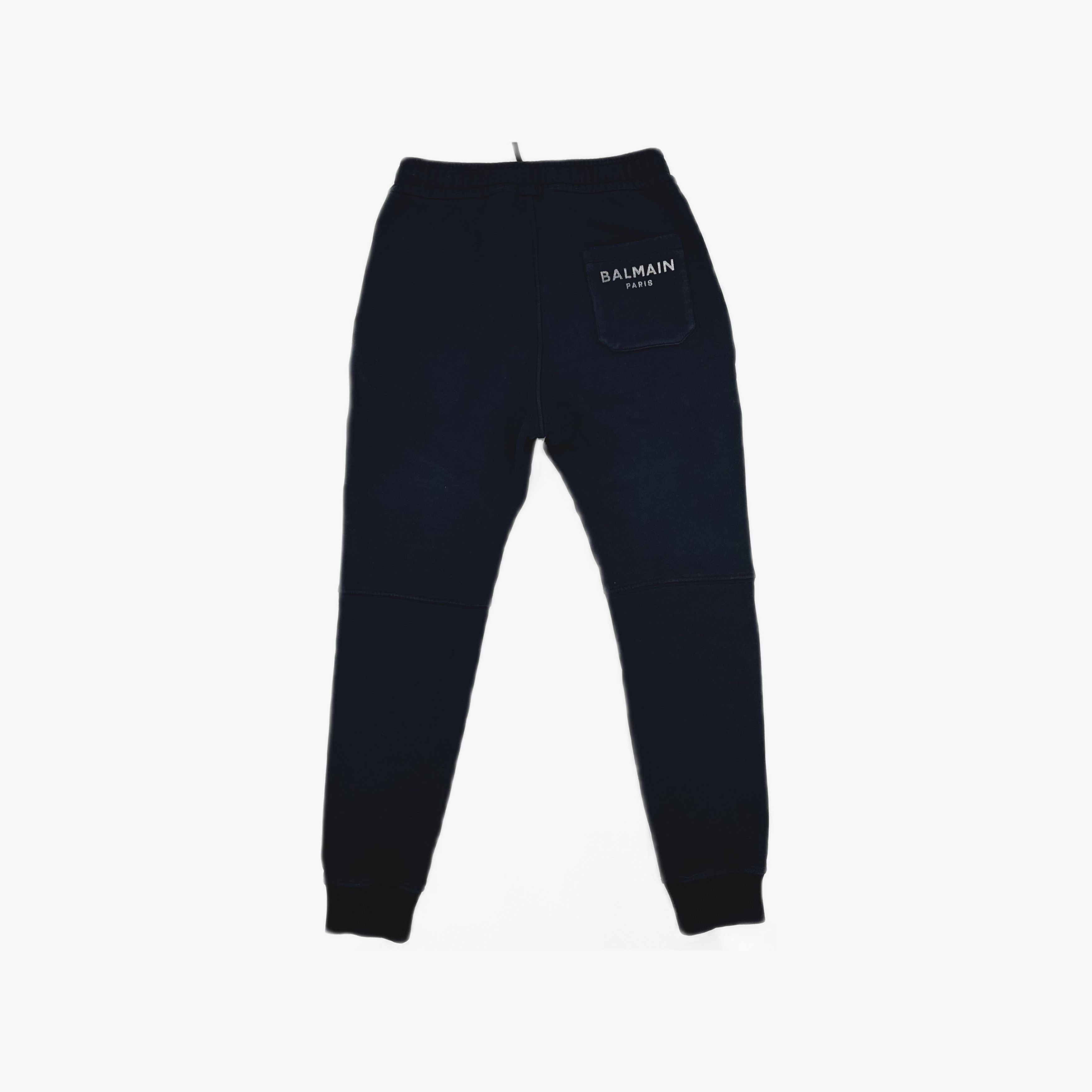 Balmain Balmain Logo Sweatpants Size M Size US 32 / EU 48 - 2 Thumbnail