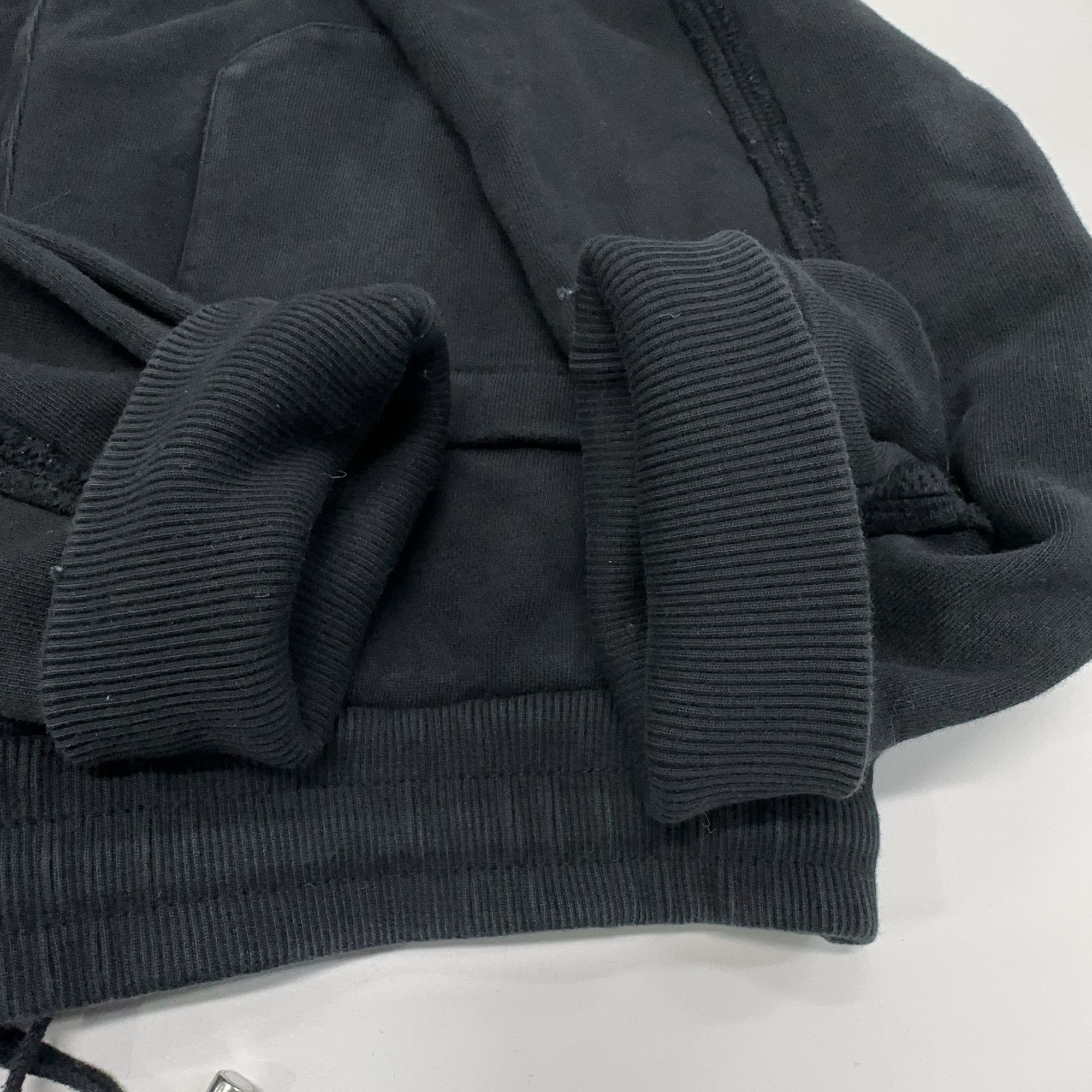 Balmain Balmain Black Zip Detail Joggers Size L Size US 34 / EU 50 - 10 Thumbnail