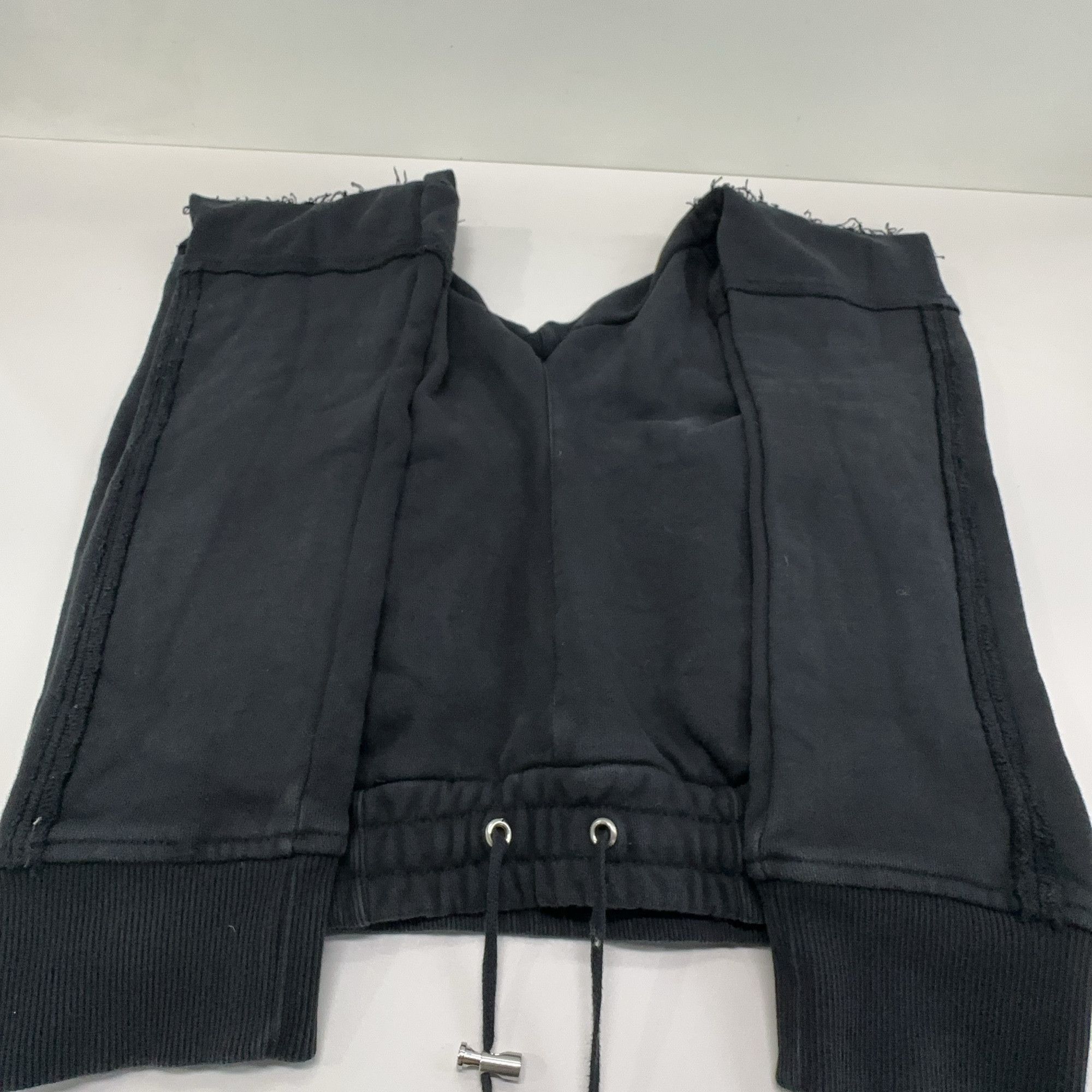 Balmain Balmain Black Zip Detail Joggers Size L Size US 34 / EU 50 - 5 Thumbnail