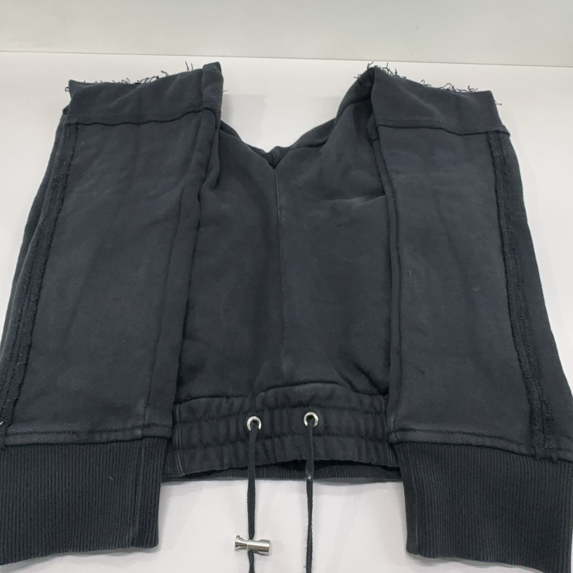Balmain Balmain Black Zip Detail Joggers Size L Size US 34 / EU 50 - 12 Thumbnail
