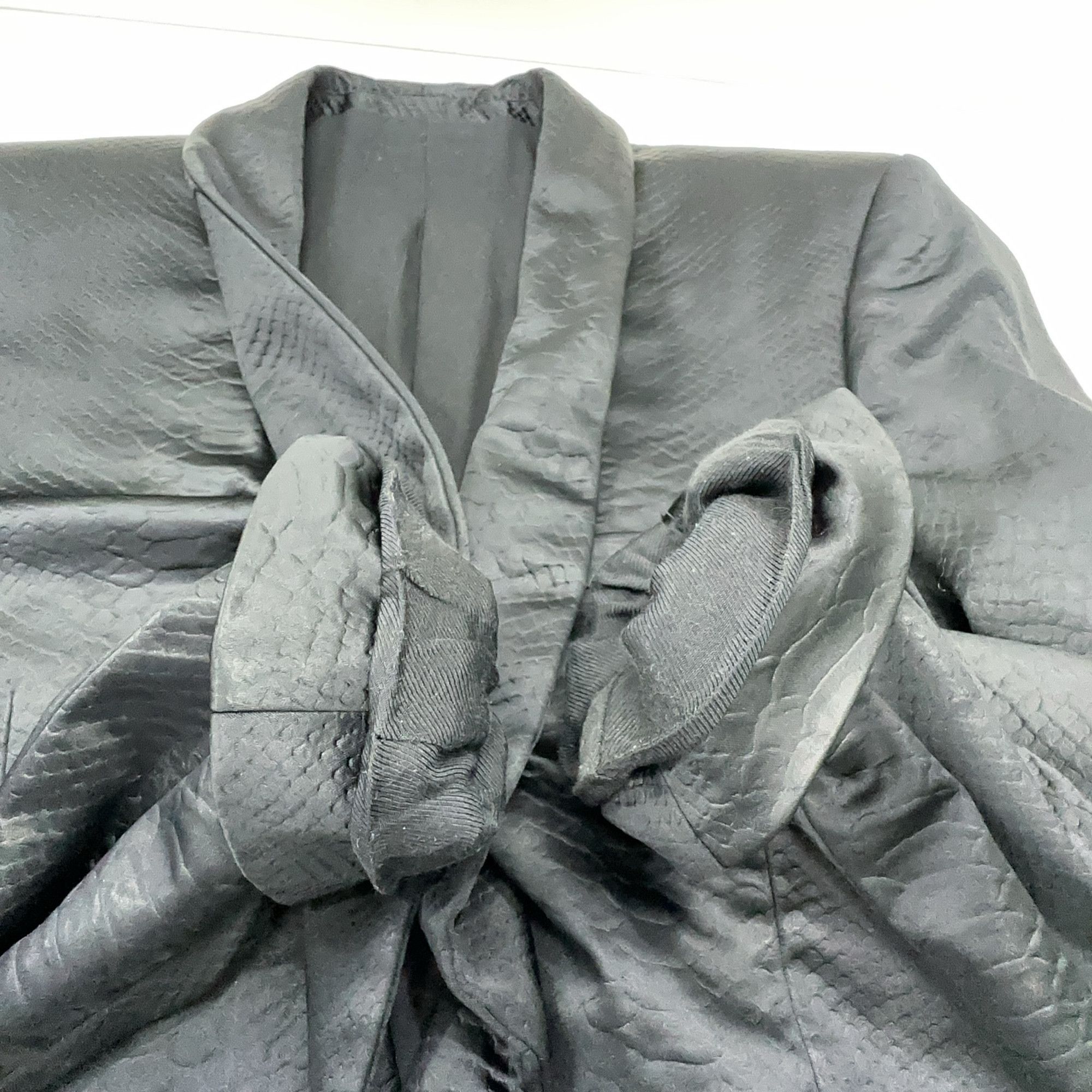 Balmain Balmain Textured Blazer Size 34R Size 34R - 6 Thumbnail