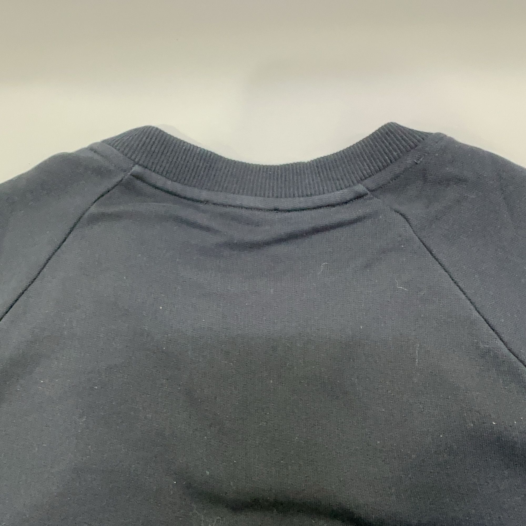 Balmain Balmain Logo Print Sweatshirt Size S Size US S / EU 44-46 / 1 - 13 Thumbnail