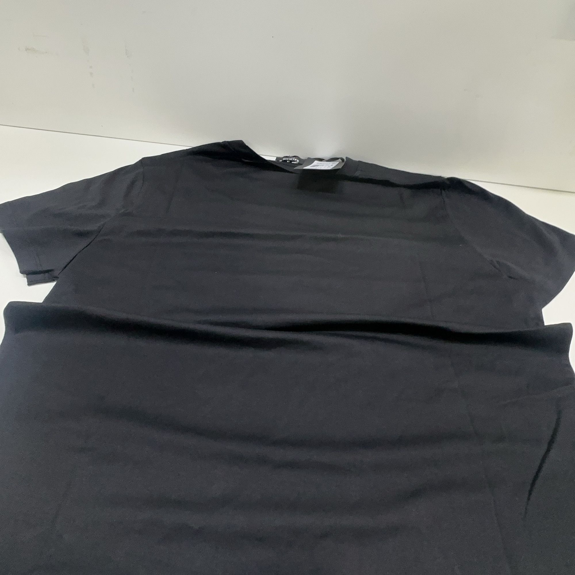 Balmain Balmain Logo Print T-Shirt Size S Size US S / EU 44-46 / 1 - 7 Thumbnail