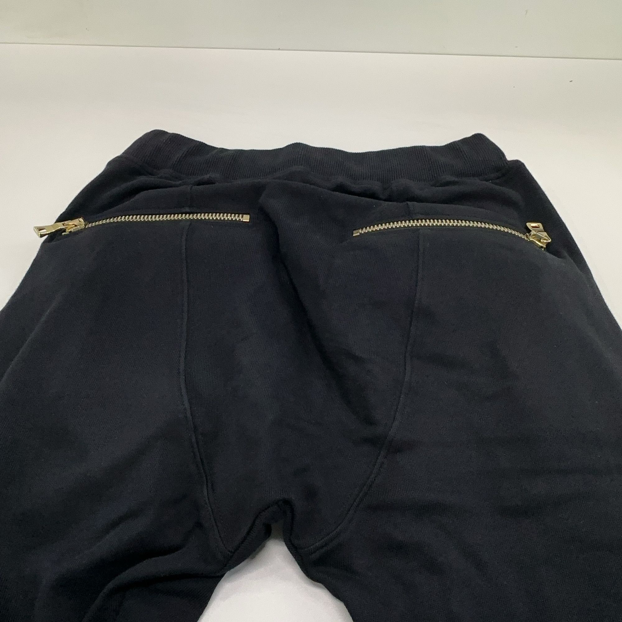 Balmain Balmain Gold Zipper Sweatpants Size XS Size US 28 / EU 44 - 7 Thumbnail