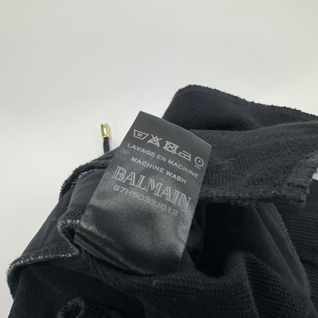 Balmain Balmain Gold Zipper Sweatpants Size XS Size US 28 / EU 44 - 4 Thumbnail