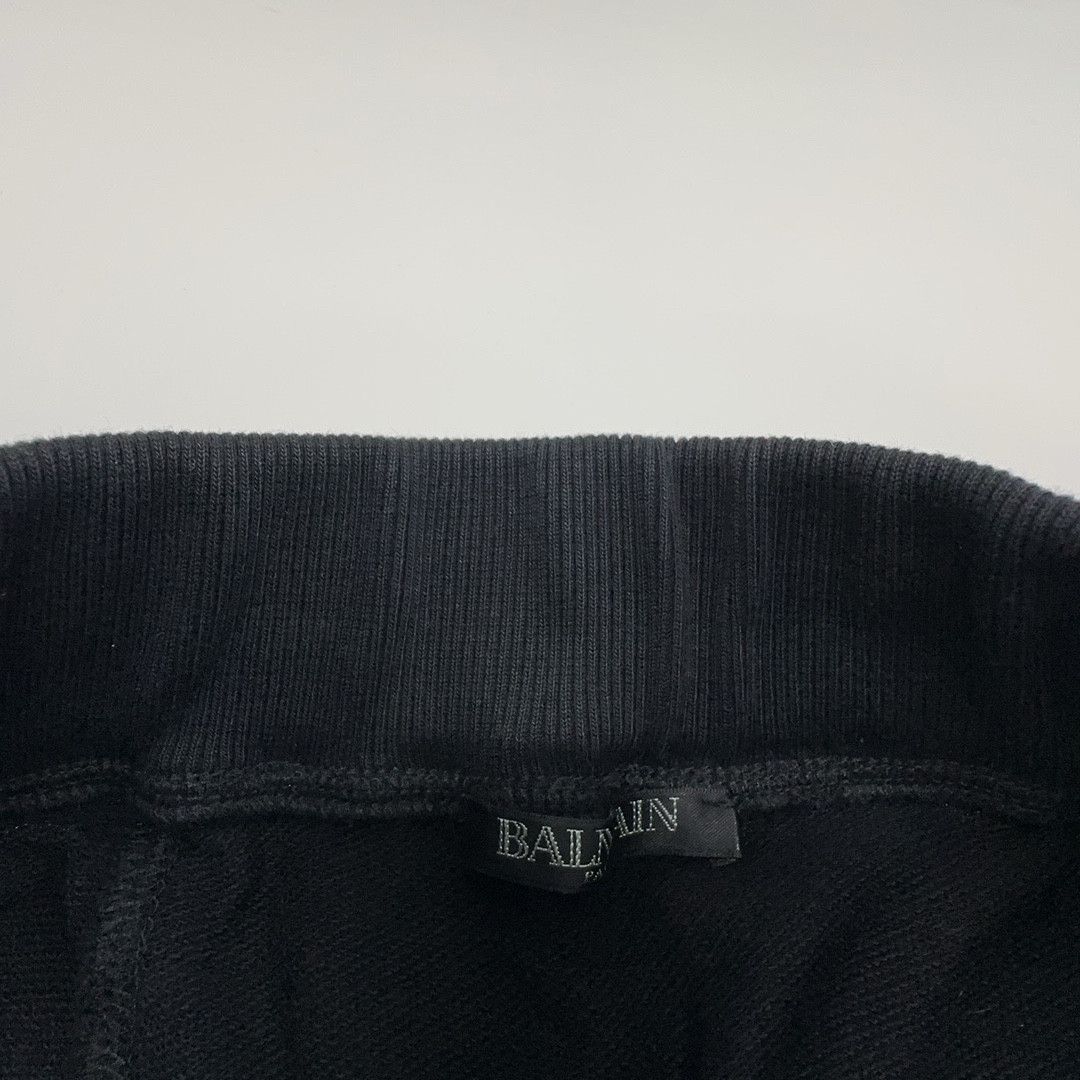 Balmain Balmain Gold Zipper Sweatpants Size XS Size US 28 / EU 44 - 3 Thumbnail