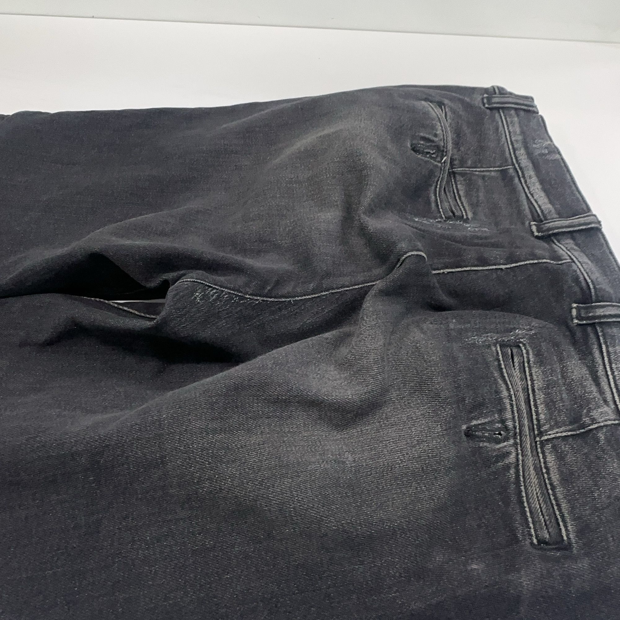 Balmain Balmain Biker Denim Jeans Size 31 Size US 31 - 10 Thumbnail