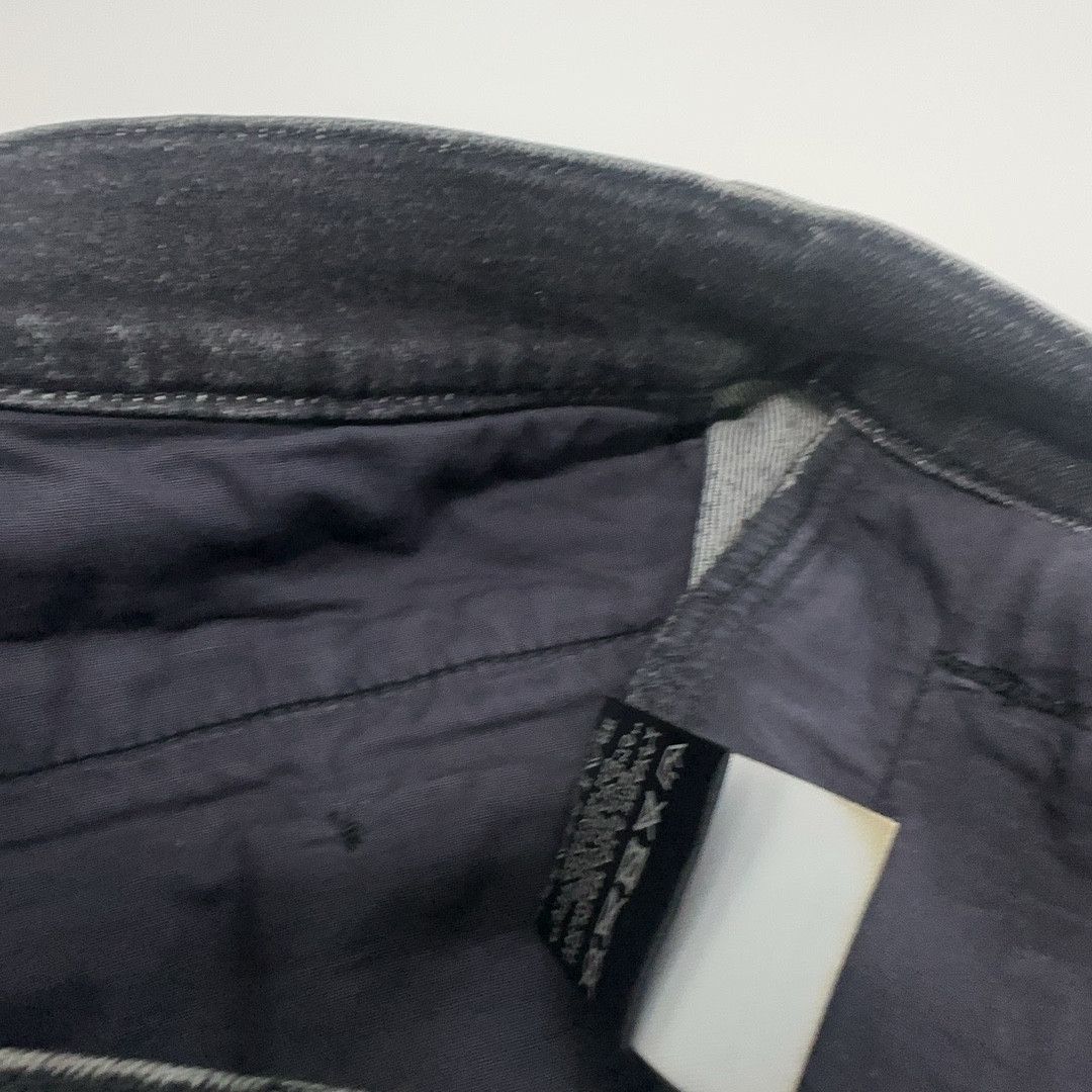 Balmain Balmain Biker Denim Jeans Size 31 Size US 31 - 4 Thumbnail