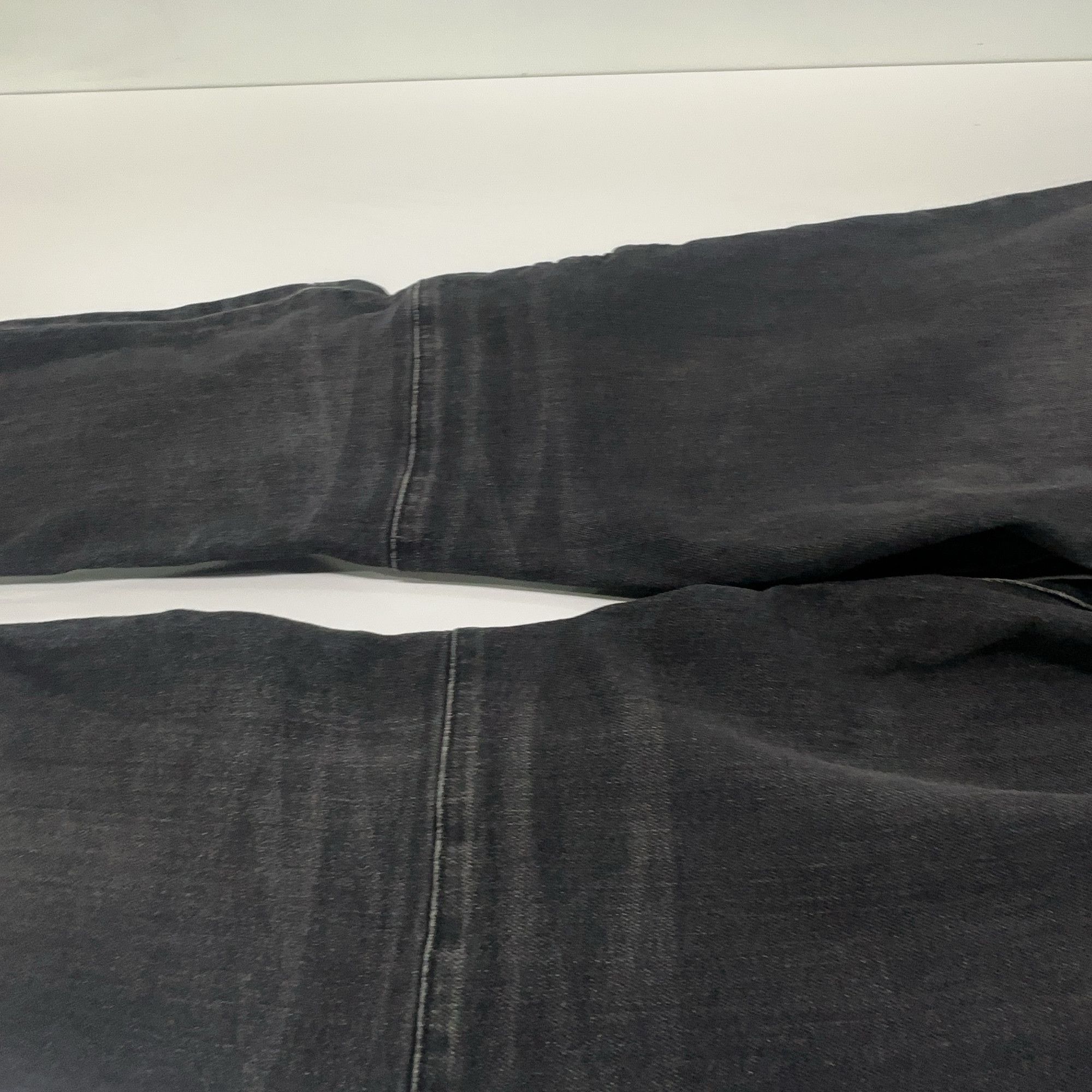Balmain Balmain Biker Denim Jeans Size 31 Size US 31 - 11 Thumbnail