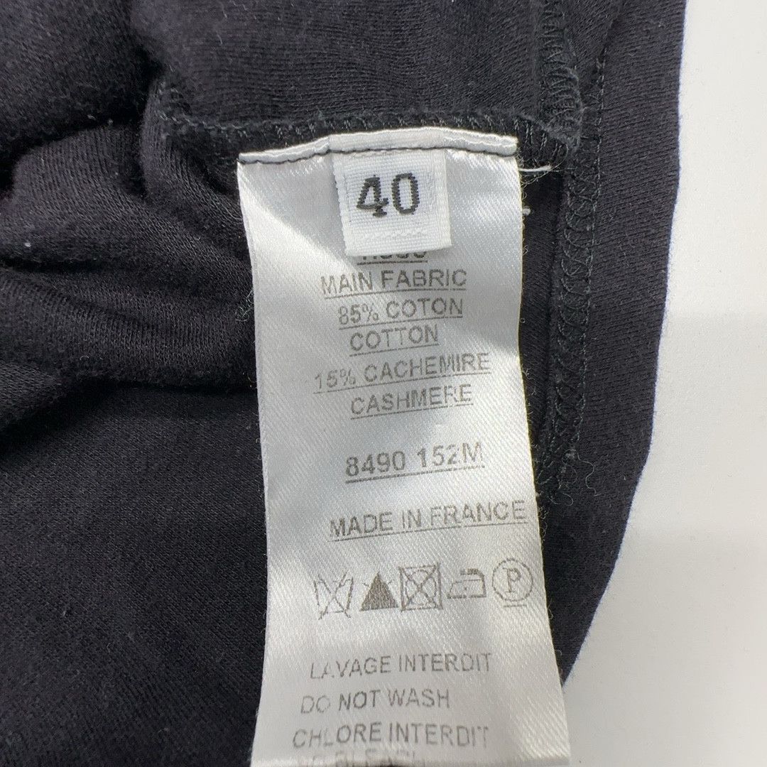 Balmain Balmain Button Placket Long Sleeve Top Size 40 Size M / US 6-8 / IT 42-44 - 3 Thumbnail