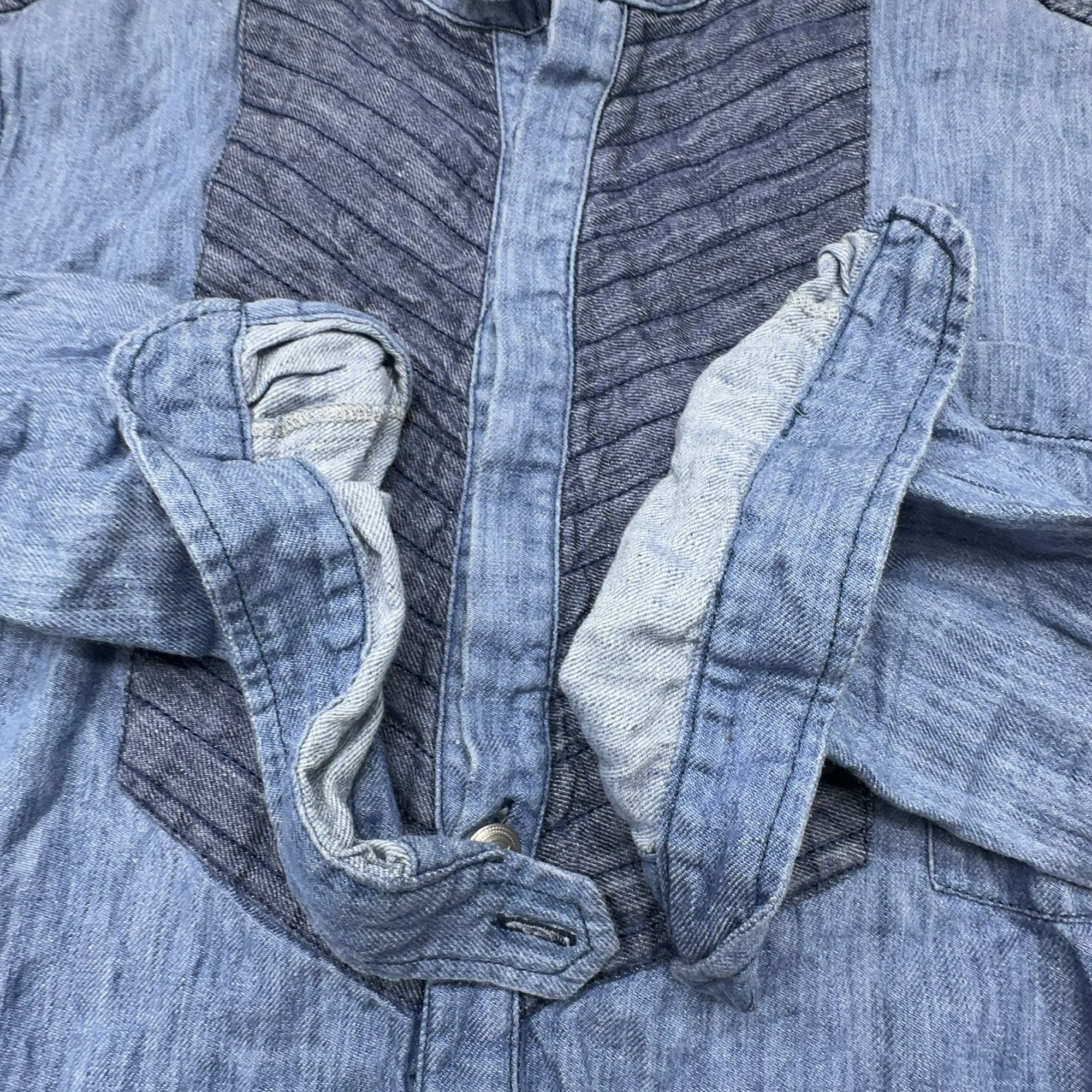 Pierre Balmain Pierre Balmain Linen Button Up Shirt Size 44 Size M / US 6-8 / IT 42-44 - 10 Thumbnail