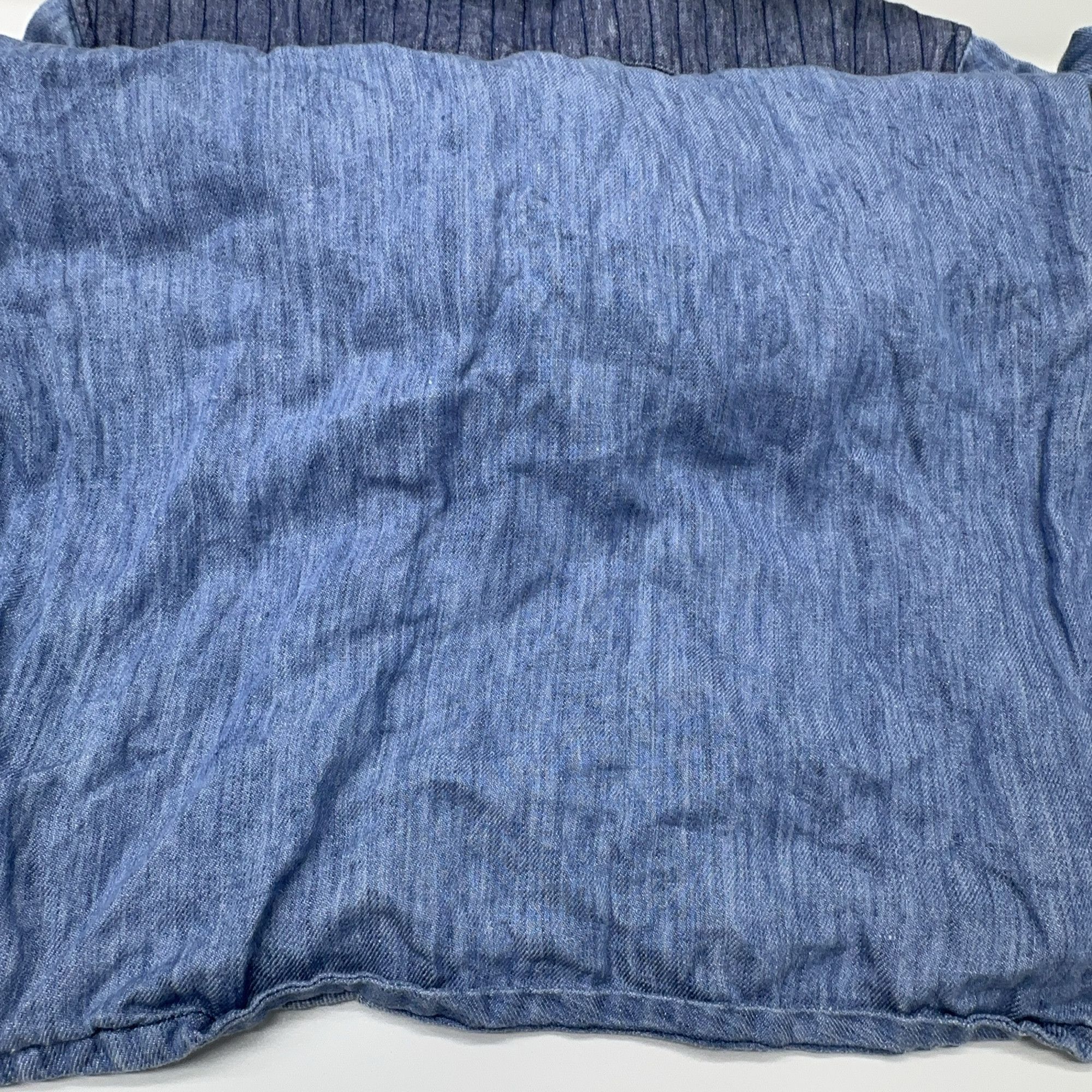 Pierre Balmain Pierre Balmain Linen Button Up Shirt Size 44 Size M / US 6-8 / IT 42-44 - 12 Thumbnail