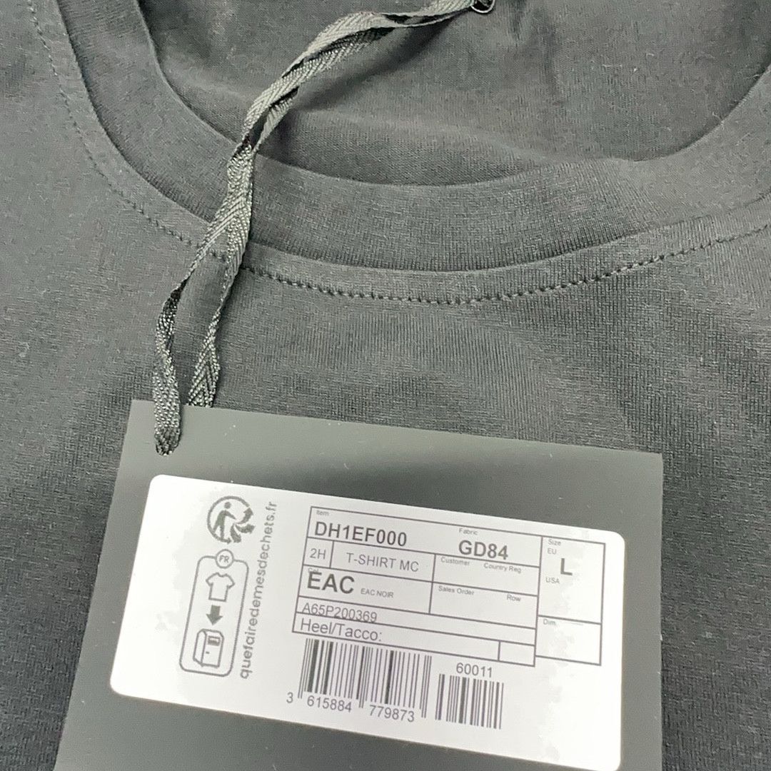 Balmain Balmain Logo Print T-Shirt Size L Size US L / EU 52-54 / 3 - 5 Thumbnail