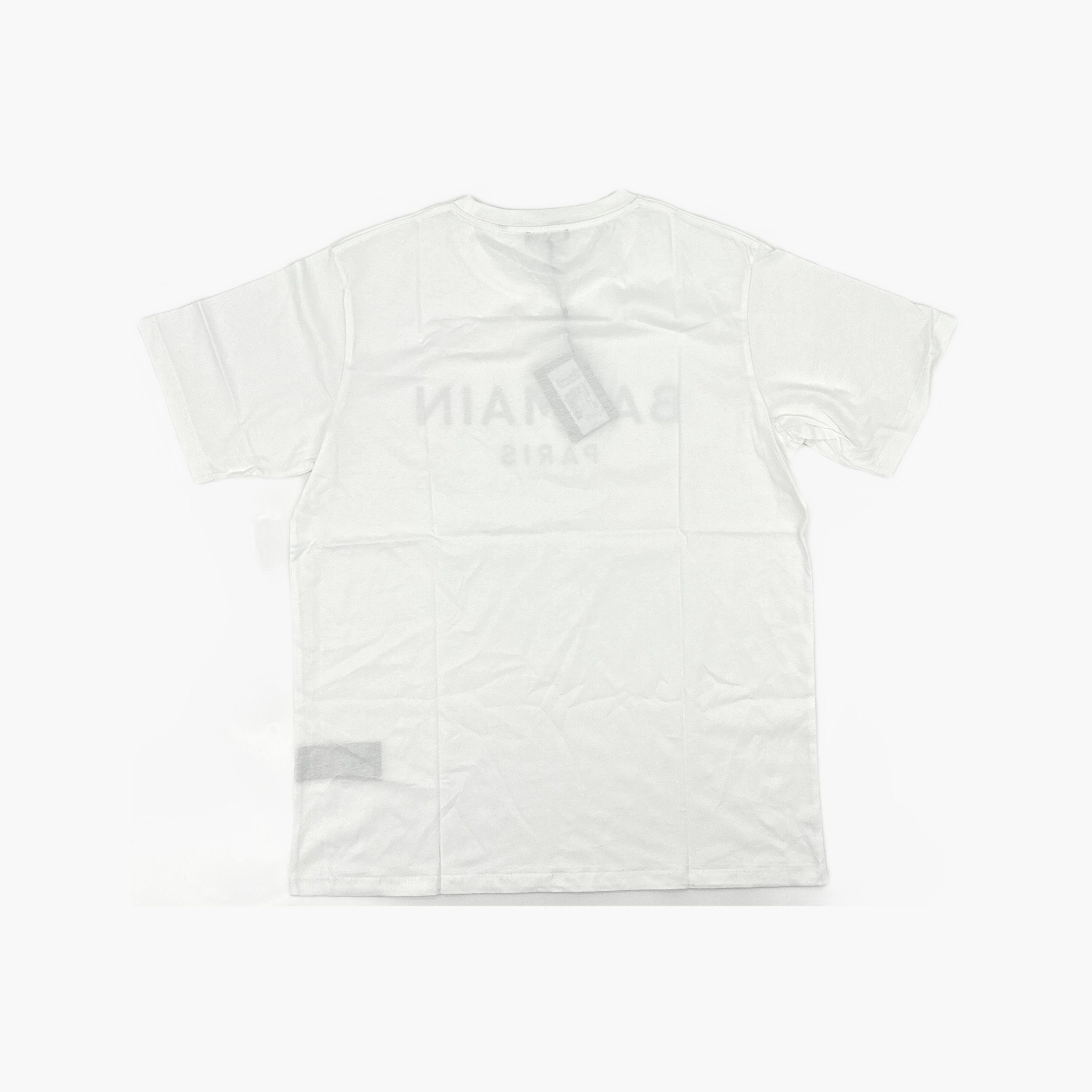 Balmain Balmain Logo Print T-Shirt Size L Size US L / EU 52-54 / 3 - 2 Thumbnail