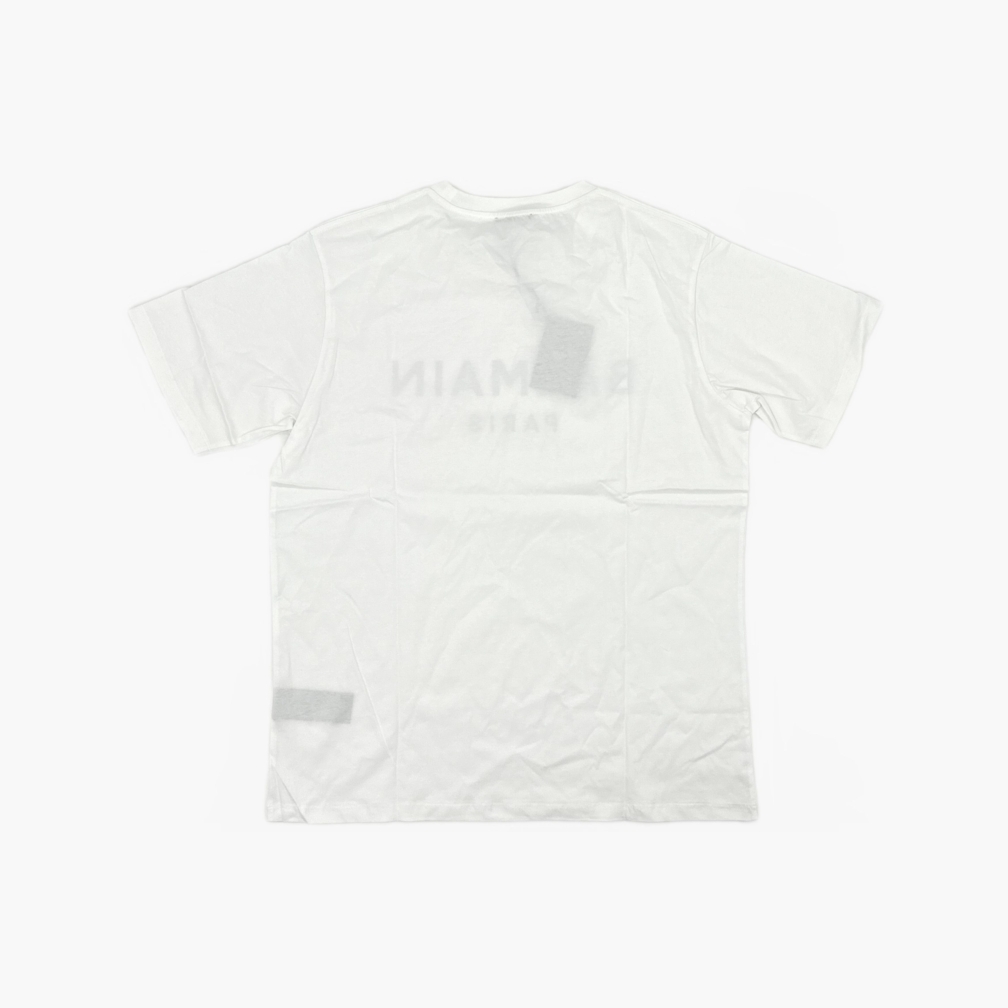Balmain Balmain Logo Print T-Shirt Size L Size US L / EU 52-54 / 3 - 2 Thumbnail