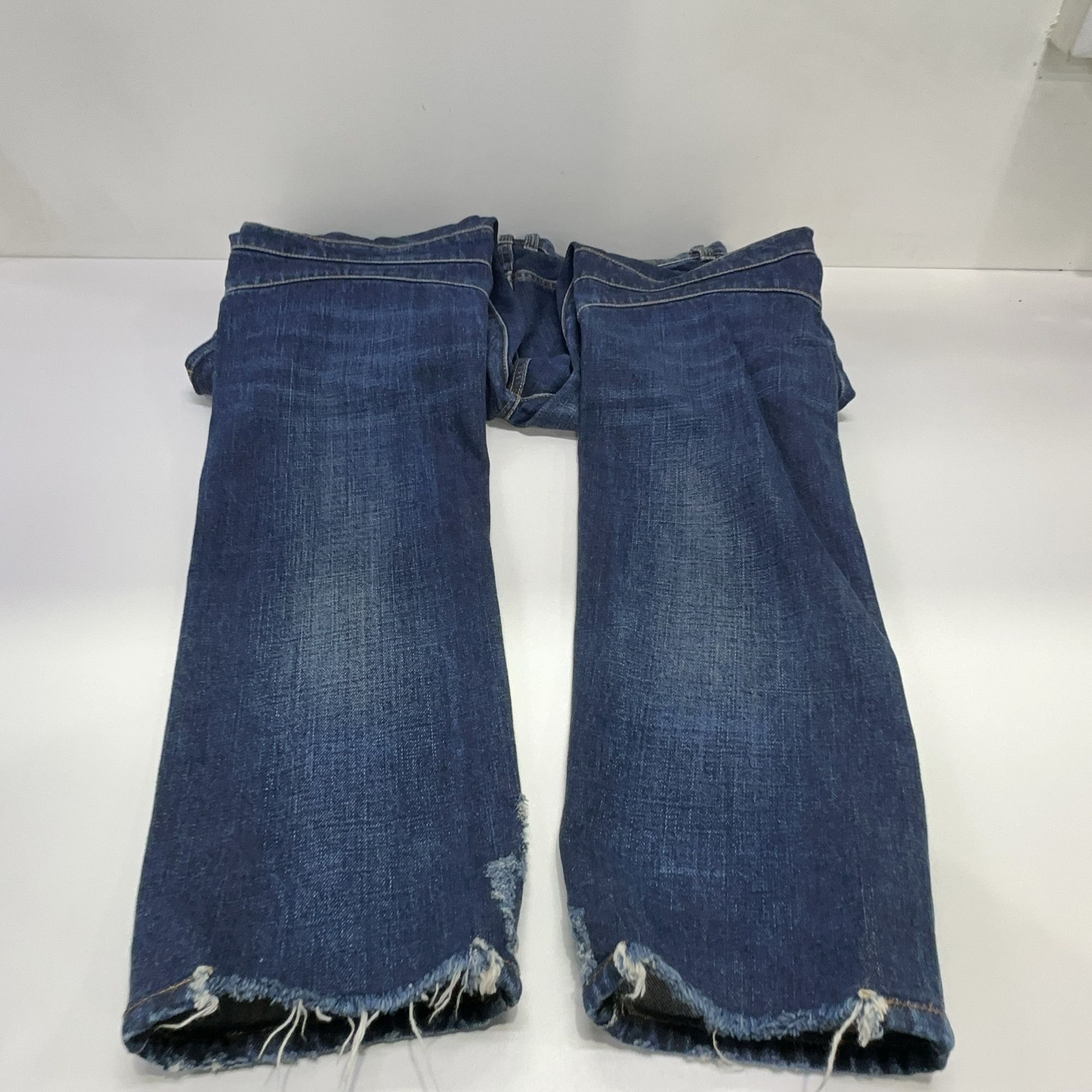 Balmain Balmain Biker Denim Jeans Size 31 Size US 31 - 12 Thumbnail