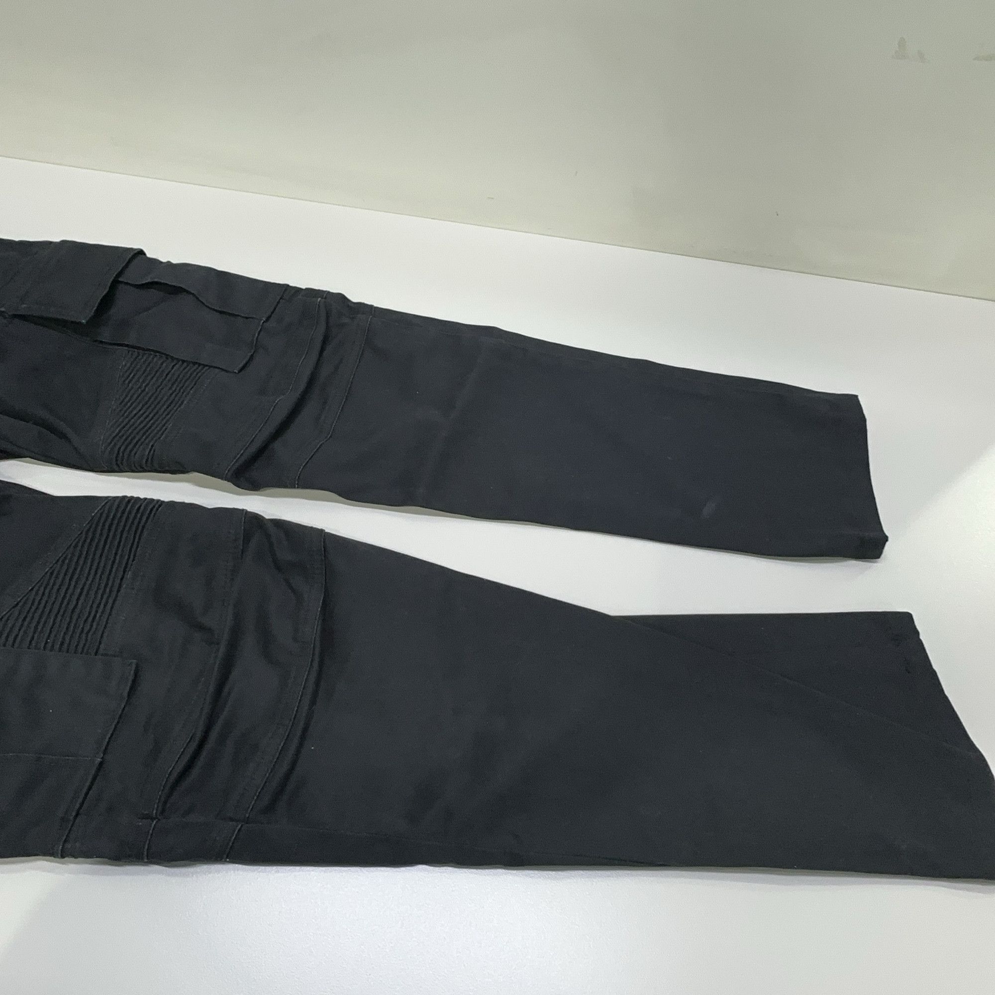Balmain Balmain Embossed Cargo Pants Size 29 Size US 29 - 8 Thumbnail