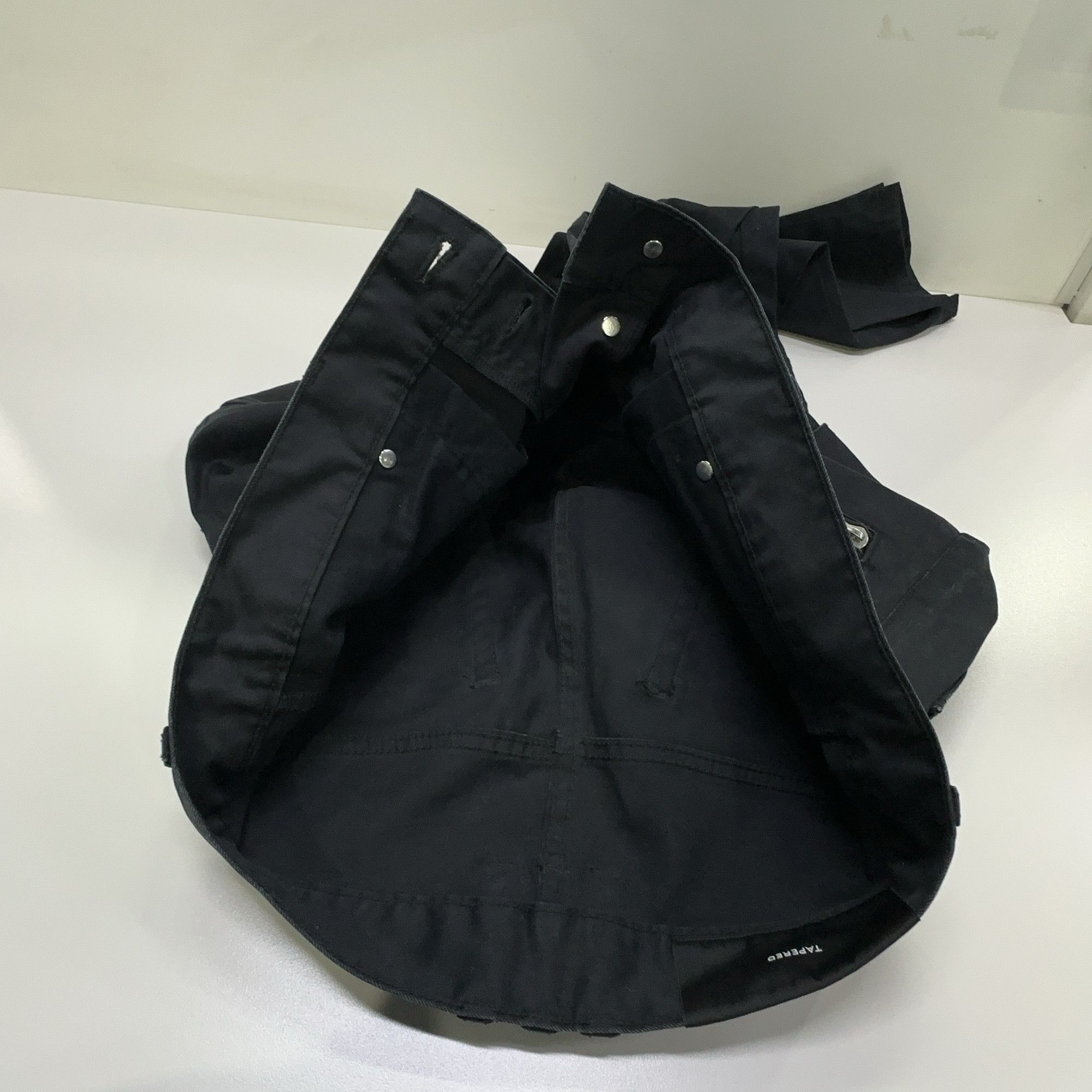 Balmain Balmain Embossed Cargo Pants Size 29 Size US 29 - 6 Thumbnail