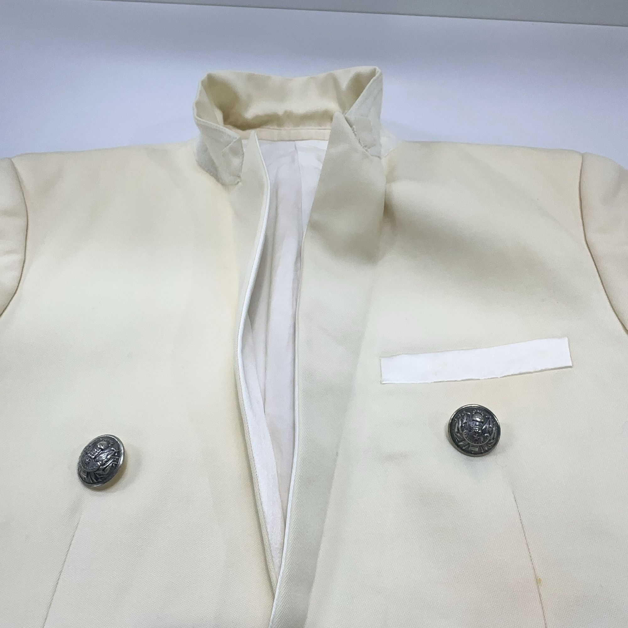 Balmain Balmain Double-Breasted Blazer Size 46 Size 36R - 9 Thumbnail