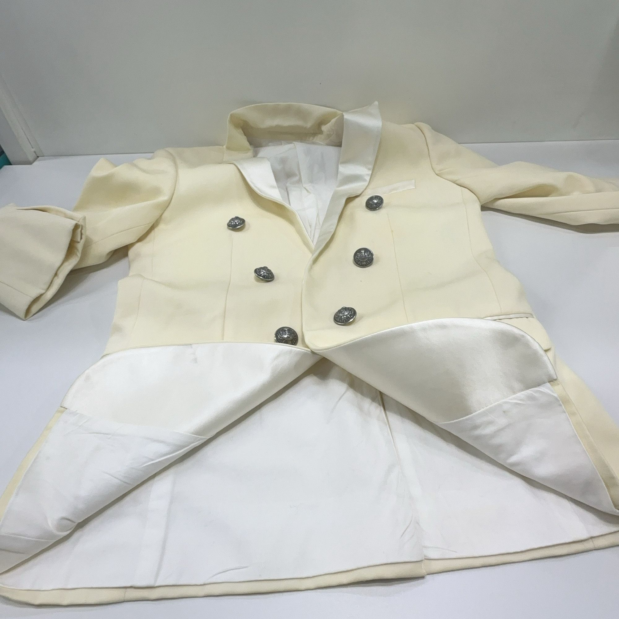 Balmain Balmain Double-Breasted Blazer Size 46 Size 36R - 7 Thumbnail