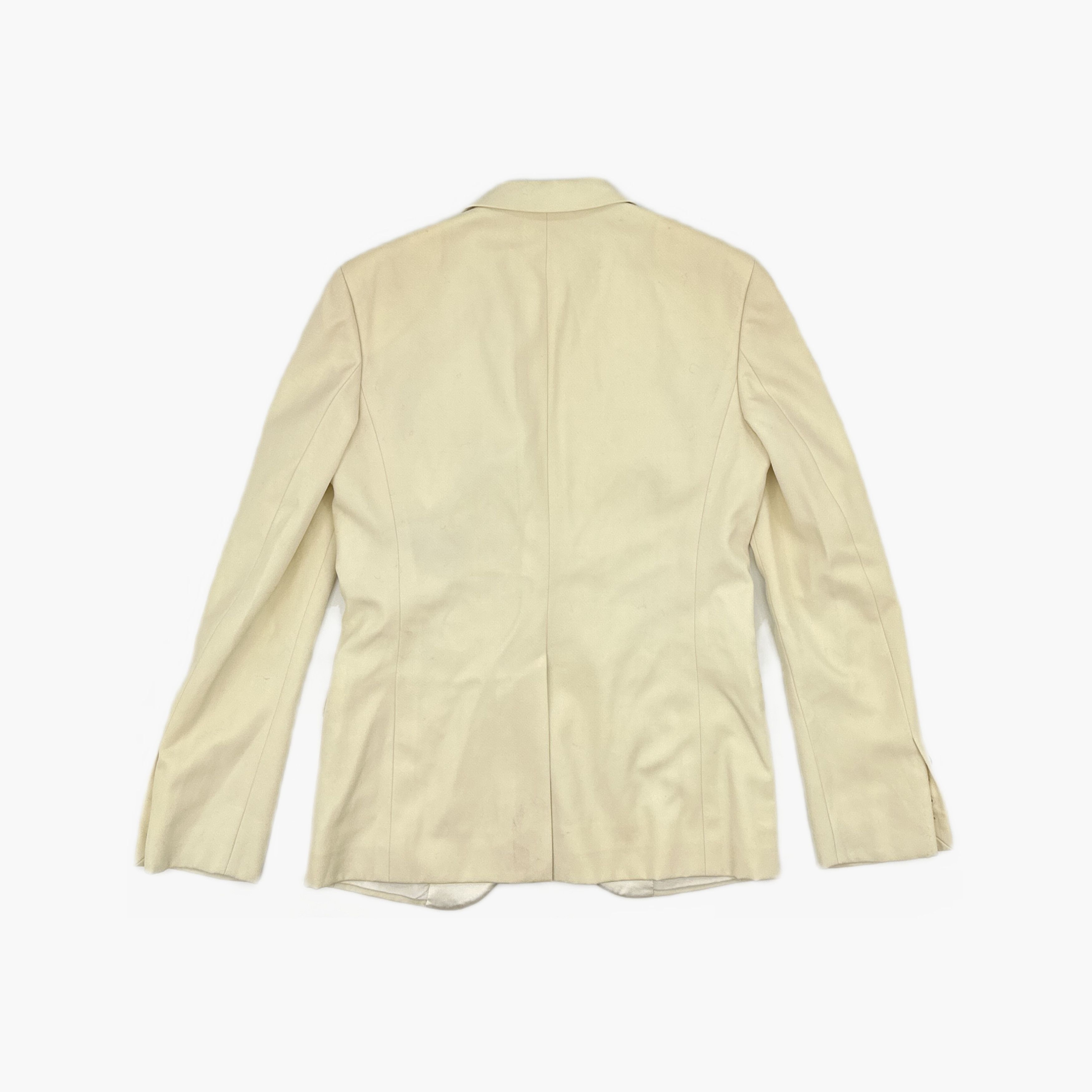 Balmain Balmain Double-Breasted Blazer Size 46 Size 36R - 2 Thumbnail
