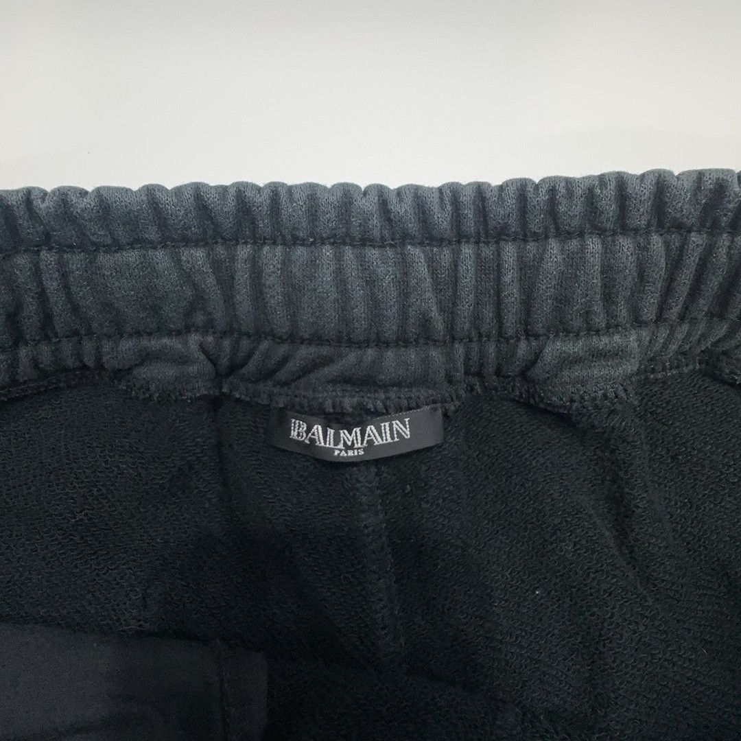 Balmain Balmain Ribbed Sweatpants Size S Size US 30 / EU 46 - 3 Thumbnail
