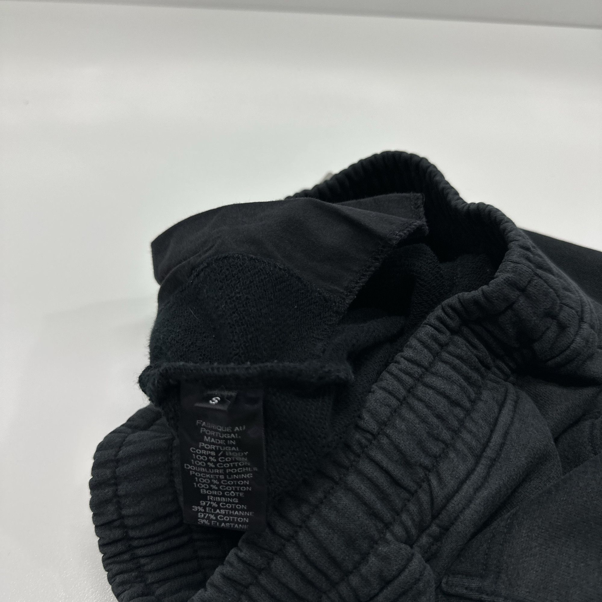 Balmain Balmain Ribbed Sweatpants Size S Size US 30 / EU 46 - 4 Thumbnail