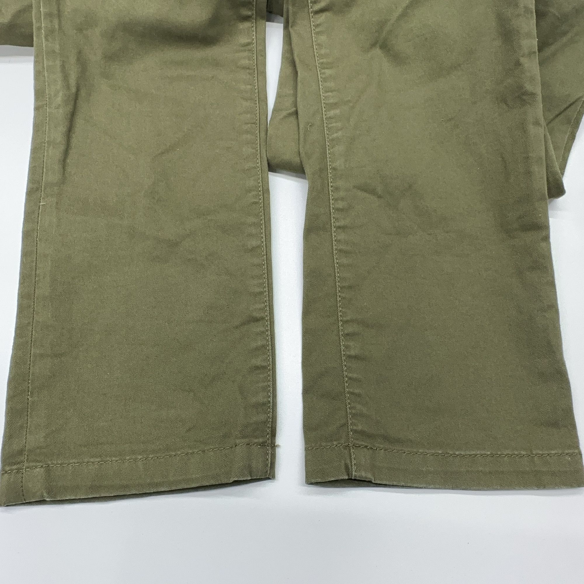 Balmain Balmain Olive B Logo Casual Pants Size 46 Size US 30 / EU 46 - 8 Thumbnail
