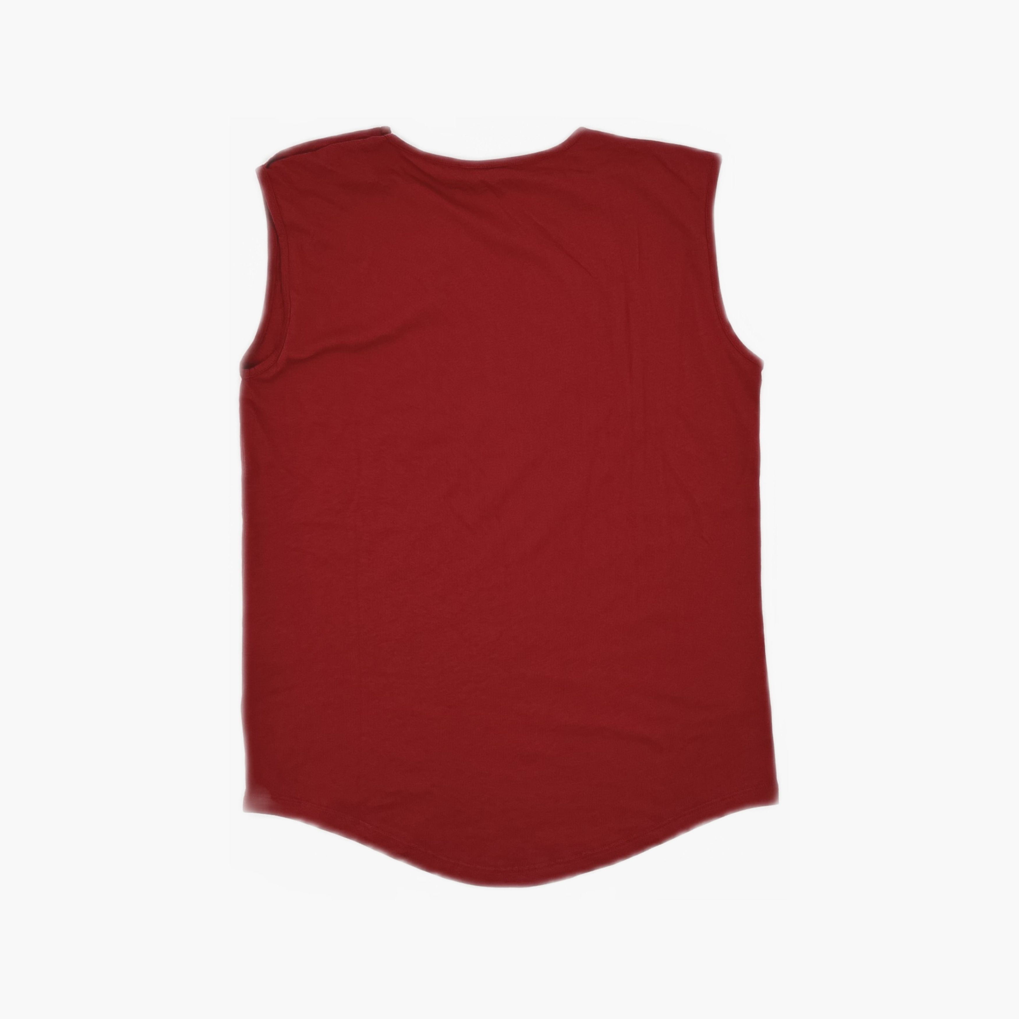 Balmain Balmain Logo Gold Button Tank Top Size 38 Size S / US 4 / IT 40 - 2 Thumbnail