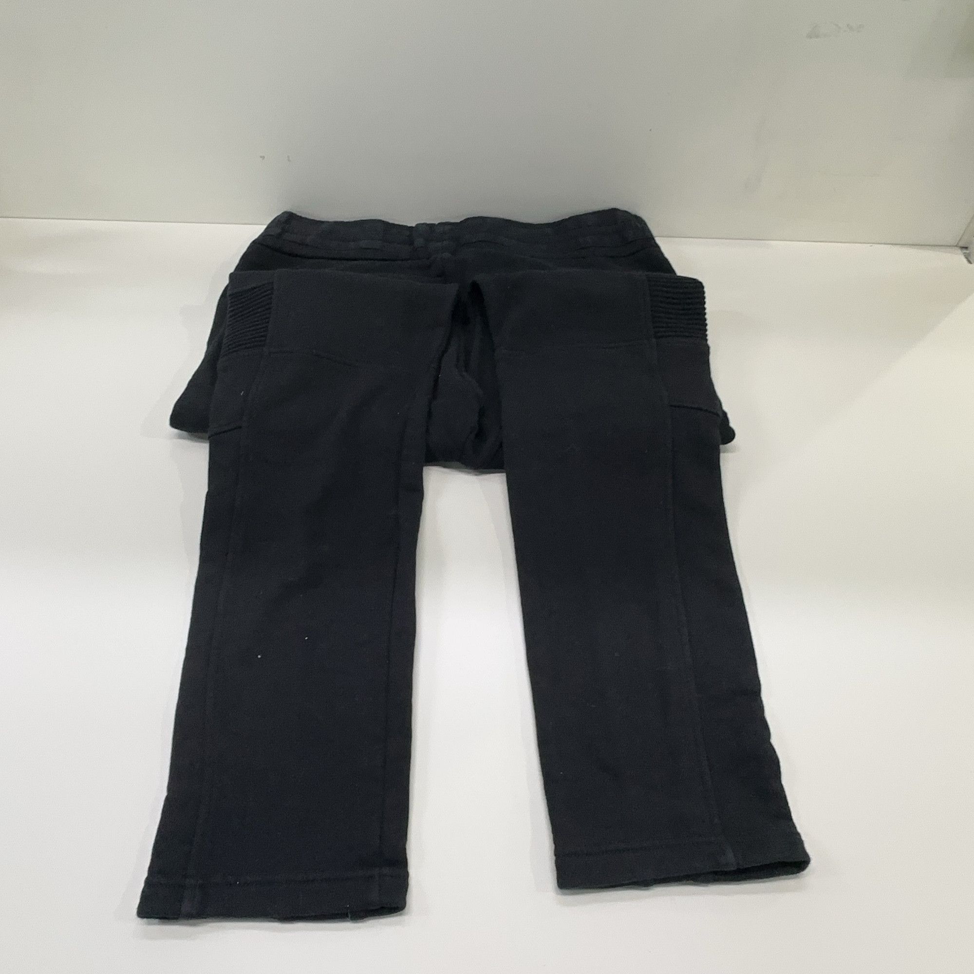 Balmain Balmain Ribbed Panel Sweatpants Size L Size US 34 / EU 50 - 10 Thumbnail