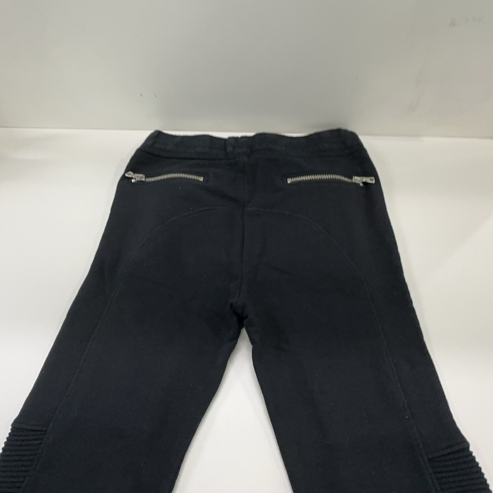 Balmain Balmain Ribbed Panel Sweatpants Size L Size US 34 / EU 50 - 9 Thumbnail
