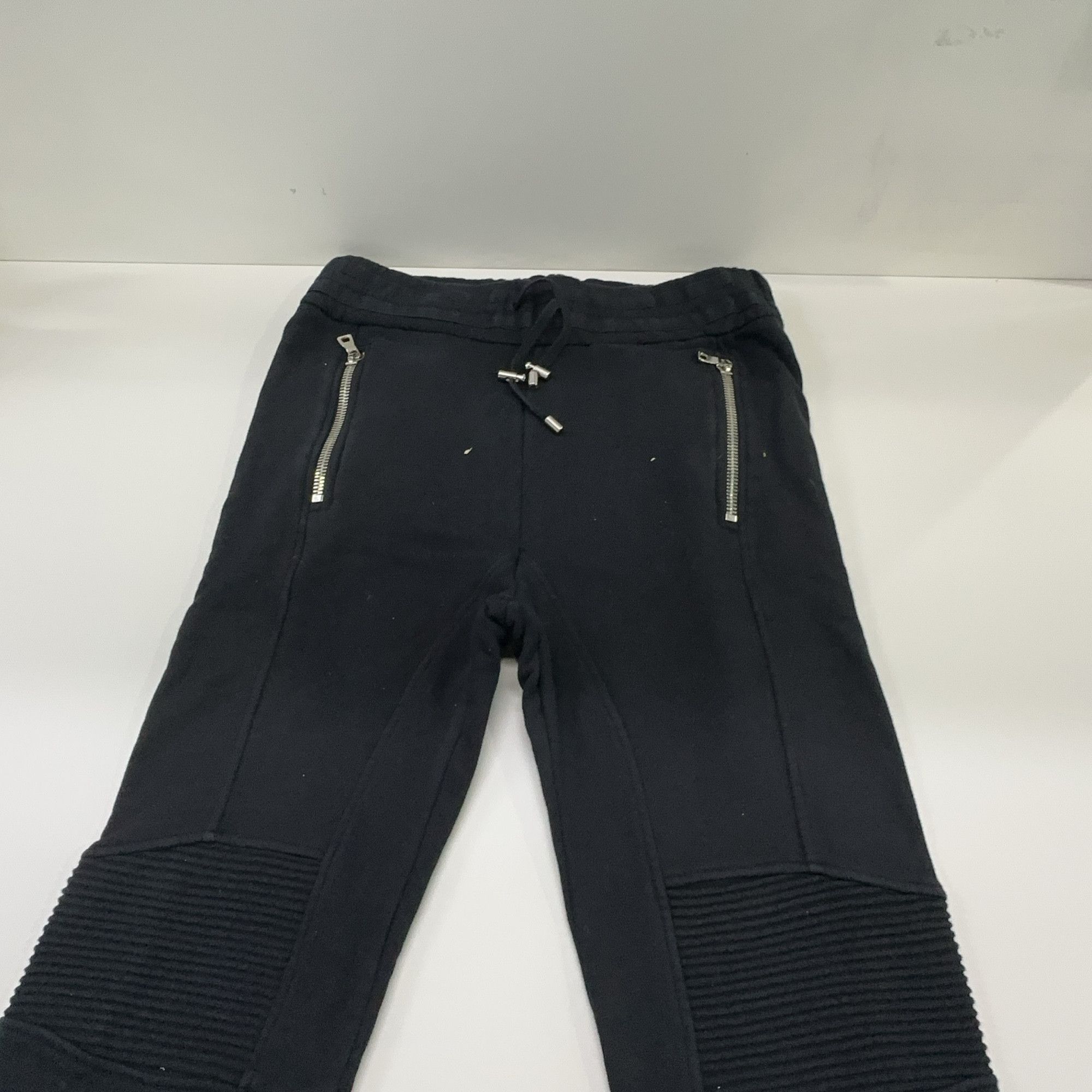Balmain Balmain Ribbed Panel Sweatpants Size L Size US 34 / EU 50 - 6 Thumbnail