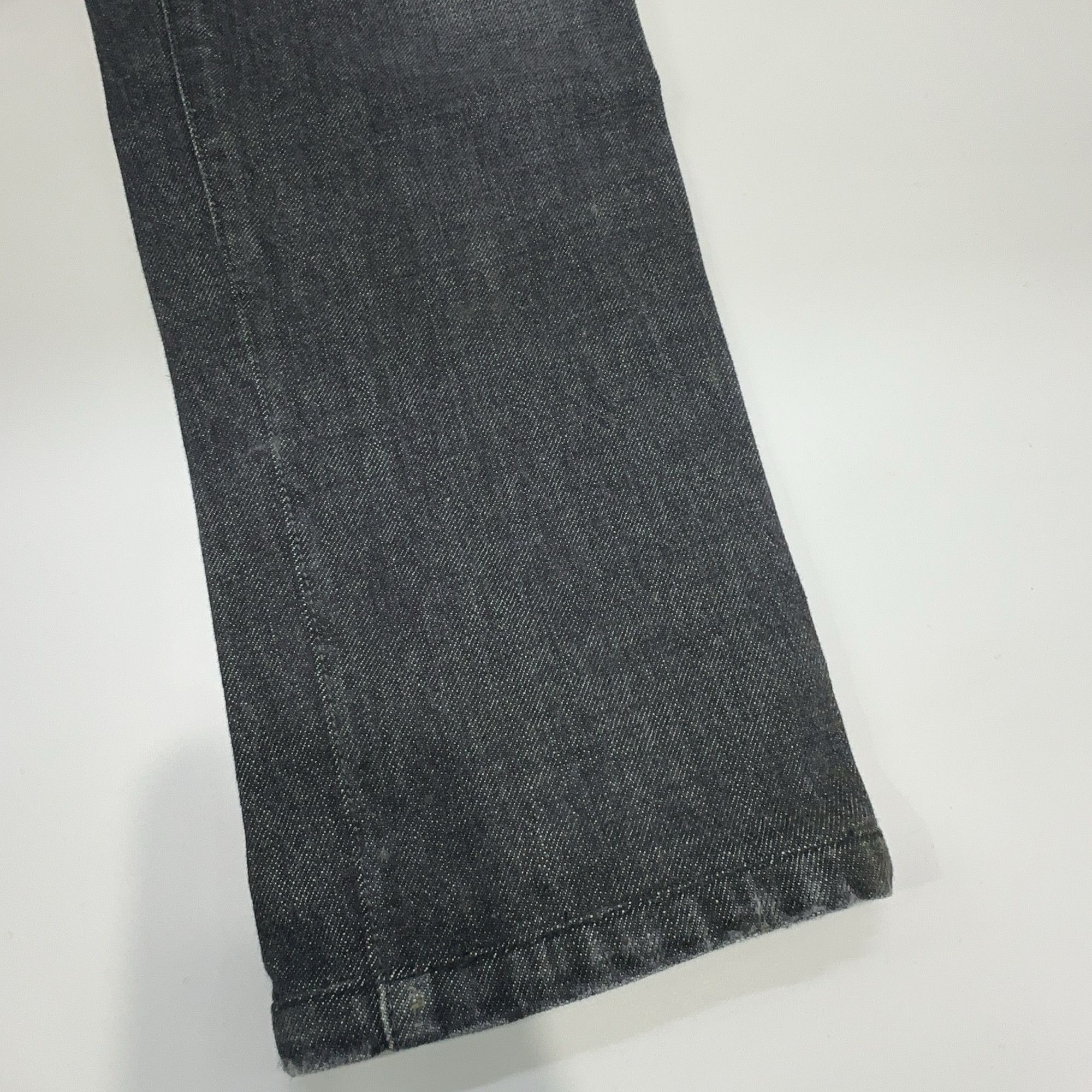 Balmain Balmain Biker Ribbed Denim Jeans Size 30 Size US 30 / EU 46 - 9 Thumbnail