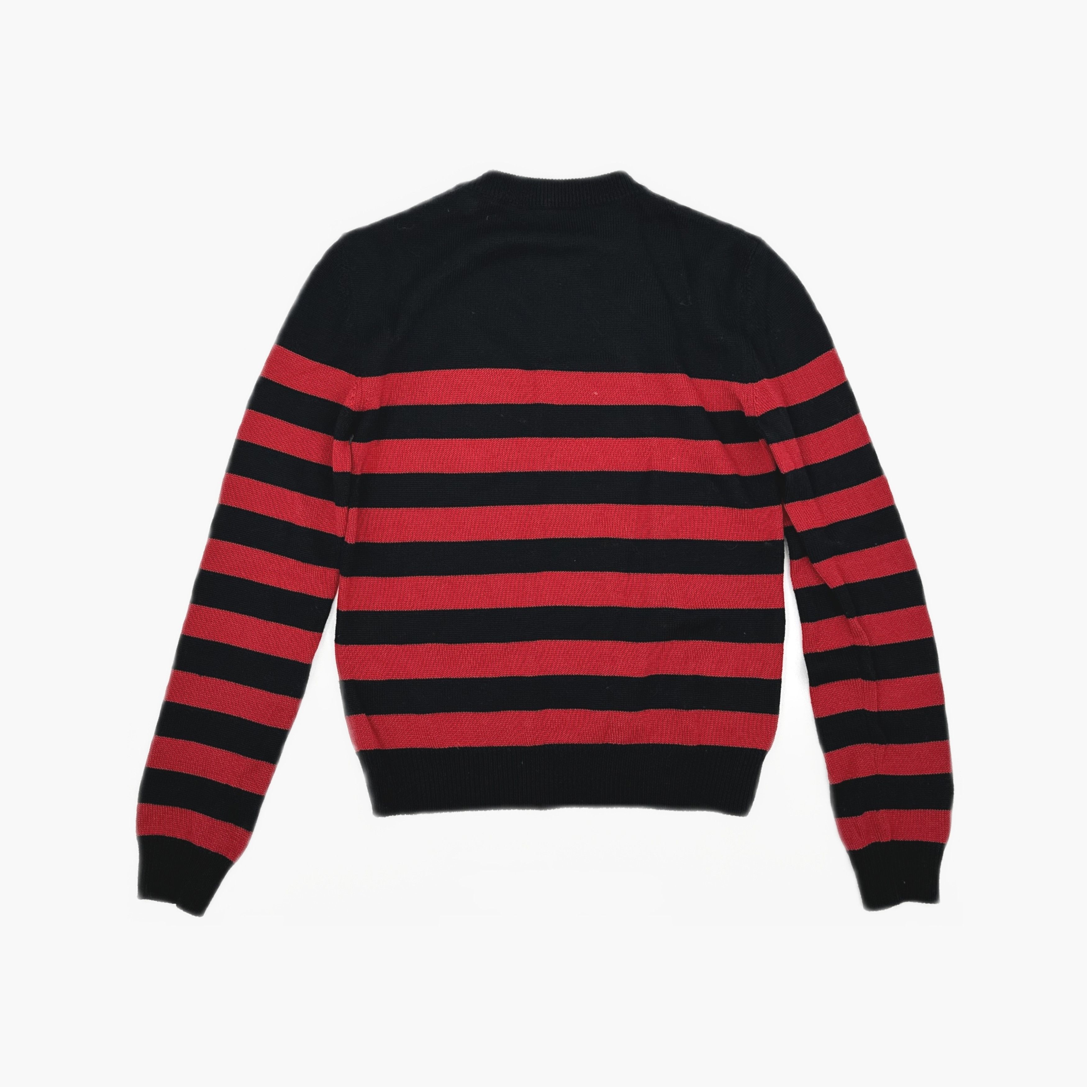 Balmain Balmain Crest Patch Sweater Size L Size US L / EU 52-54 / 3 - 2 Thumbnail