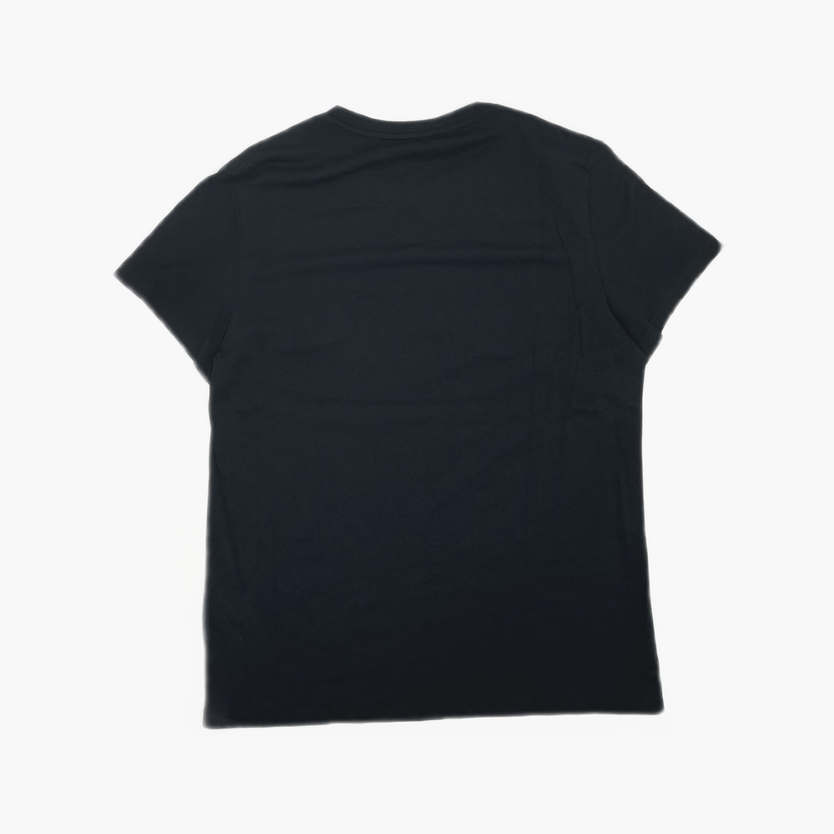 Balmain BALMAIN Gold Logo T-Shirt Size XL Size US XL / EU 56 / 4 - 2 Thumbnail