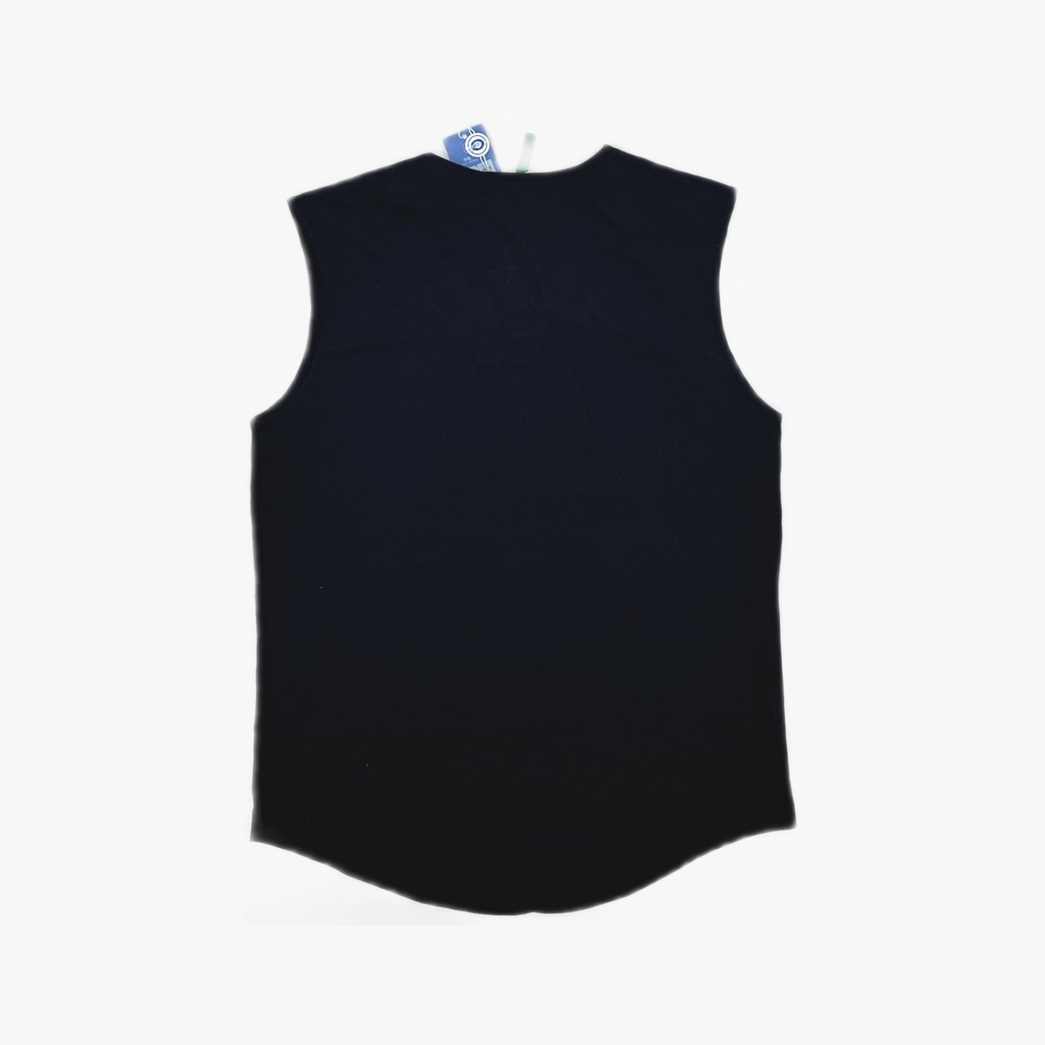 Balmain Balmain Gold Button Logo Tank Top Size 40 Size M / US 6-8 / IT 42-44 - 2 Thumbnail