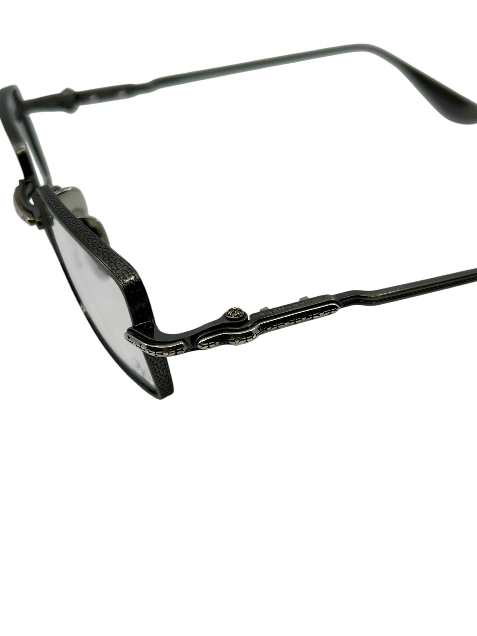 Chrome Hearts Buckle Rider Glasses Size ONE SIZE - 3 Thumbnail