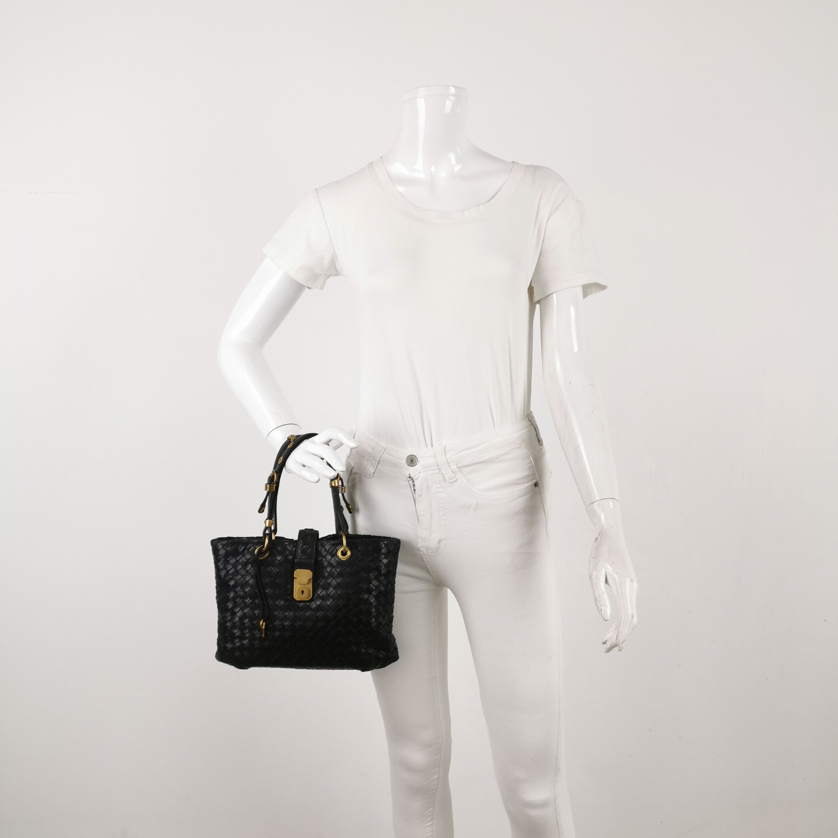 Bottega Veneta Bottega Veneta Women os Tote Bags Size ONE SIZE - 2 Thumbnail