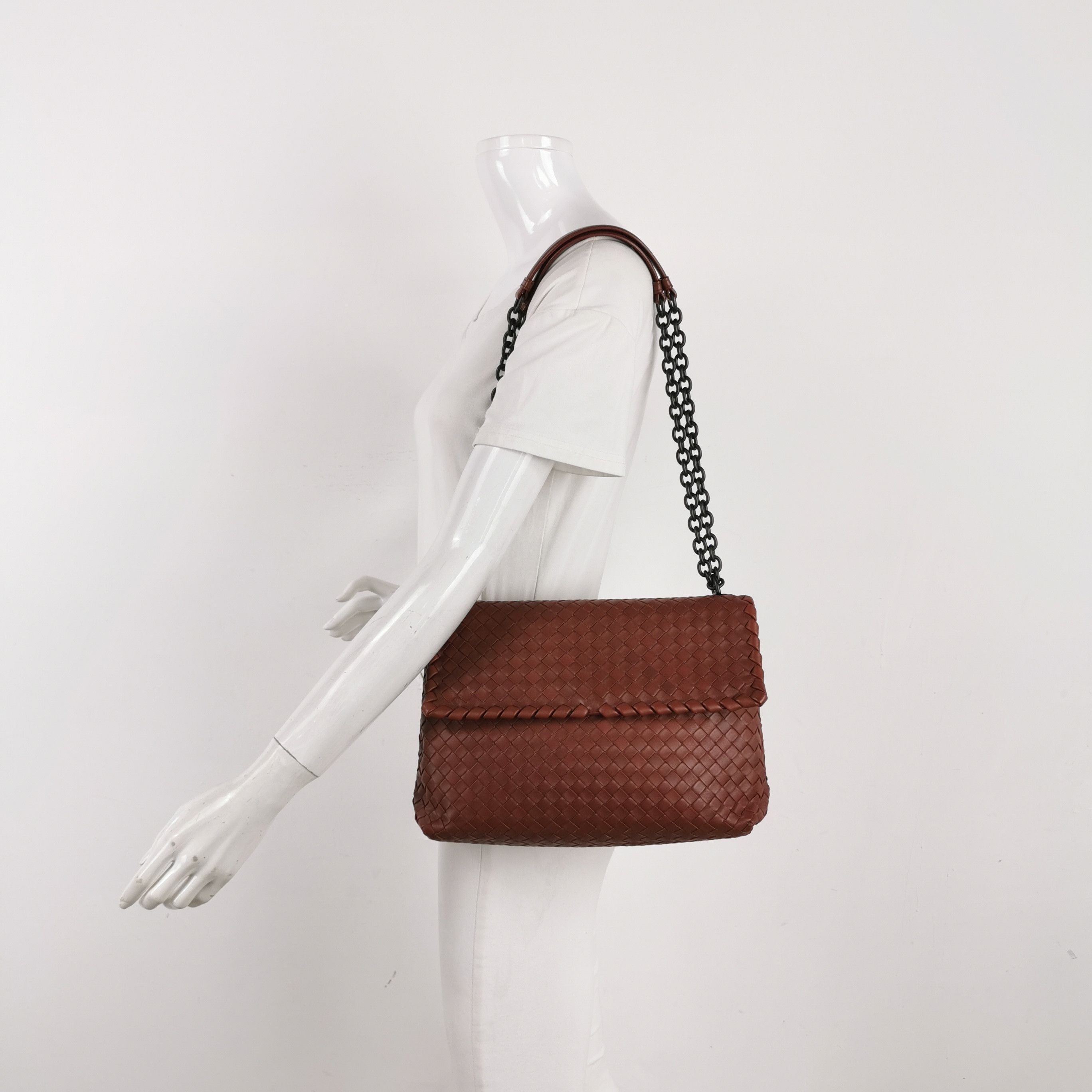 Bottega Veneta Bottega Veneta Women os Shoulder Bags Size ONE SIZE - 2 Thumbnail